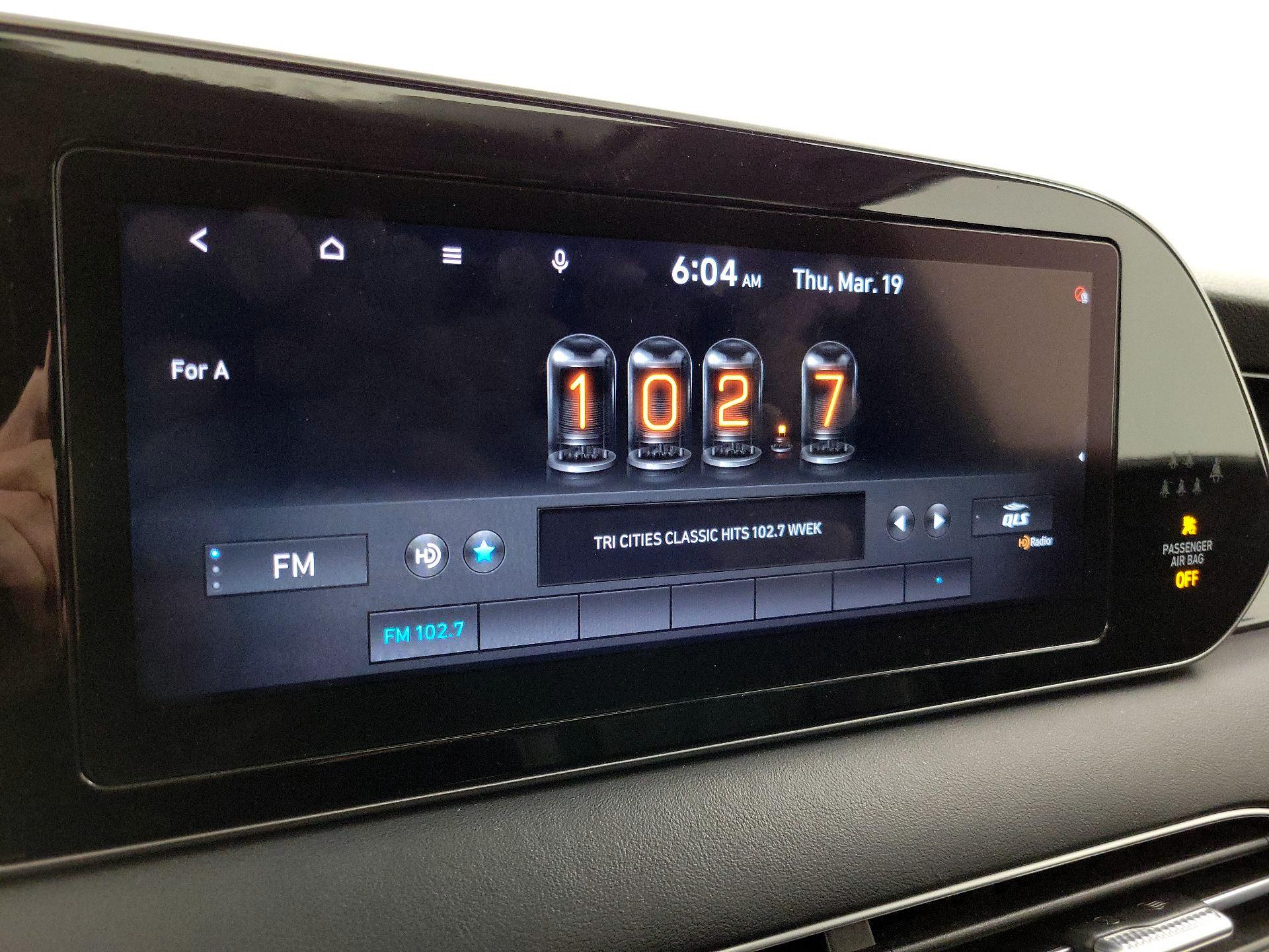 Thumbnail: 2021 Hyundai Palisade - 16