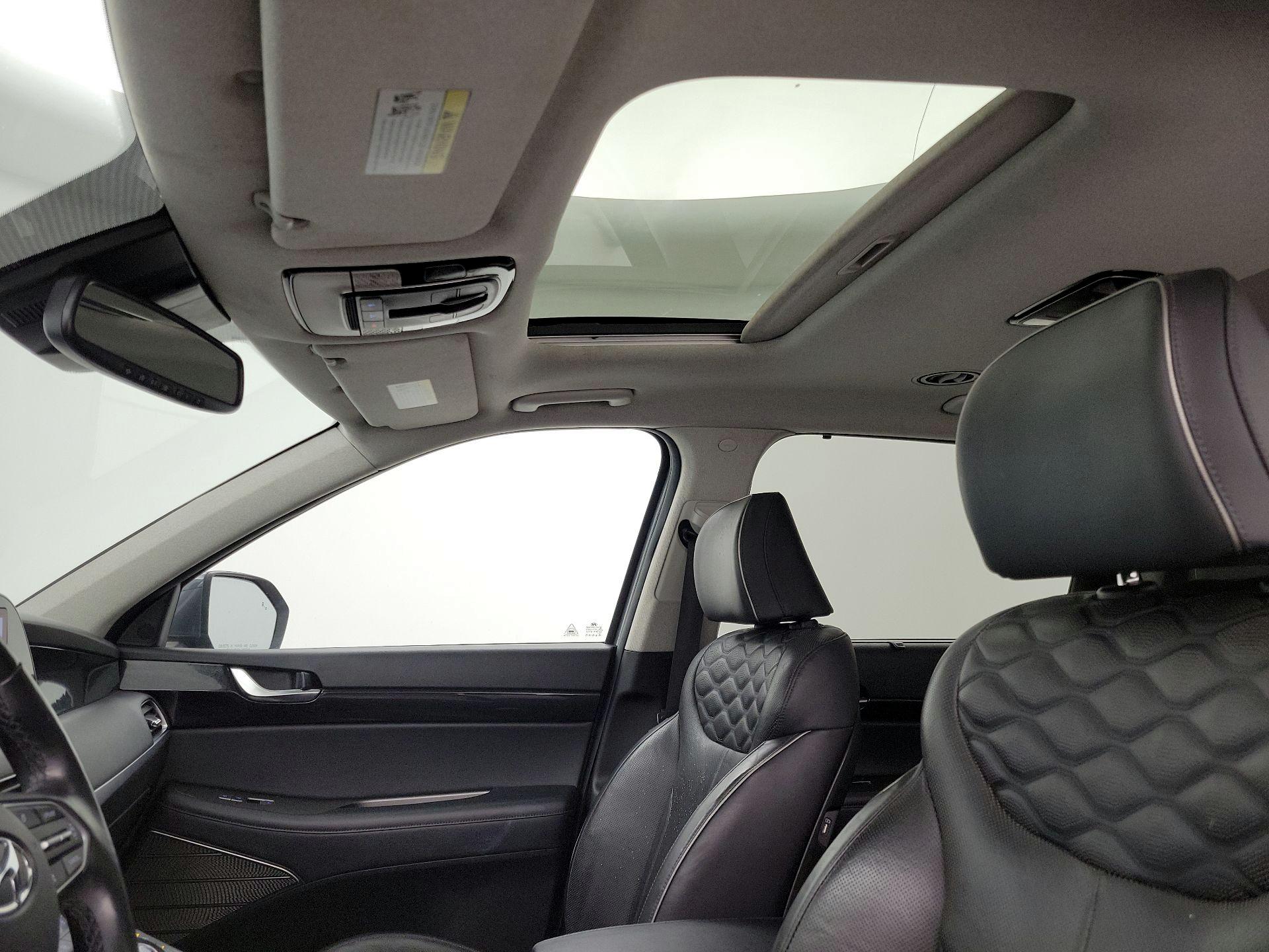 Thumbnail: 2021 Hyundai Palisade - 20