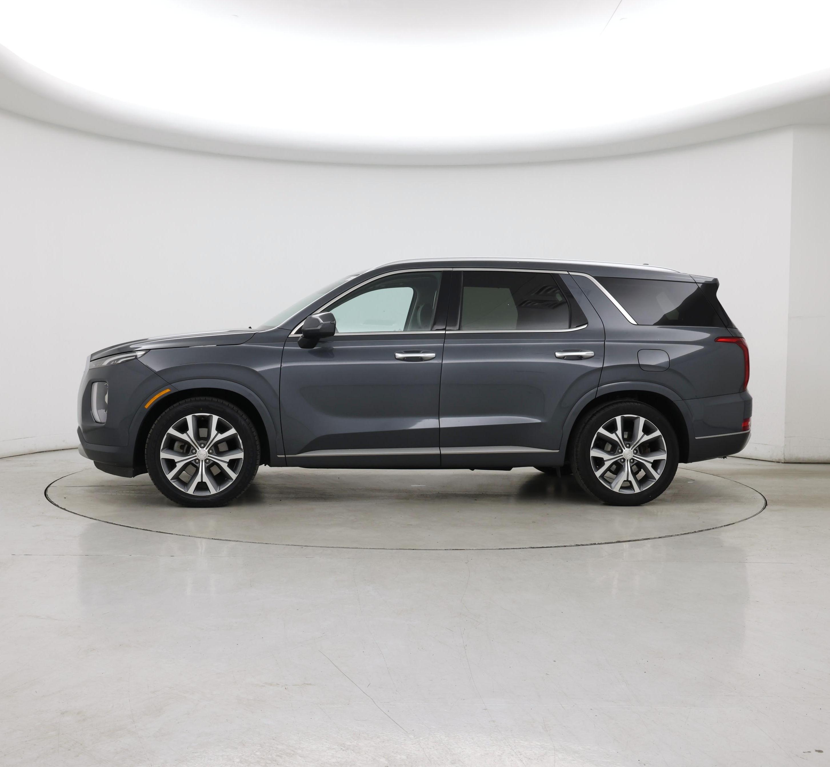 Thumbnail: 2021 Hyundai Palisade - 3