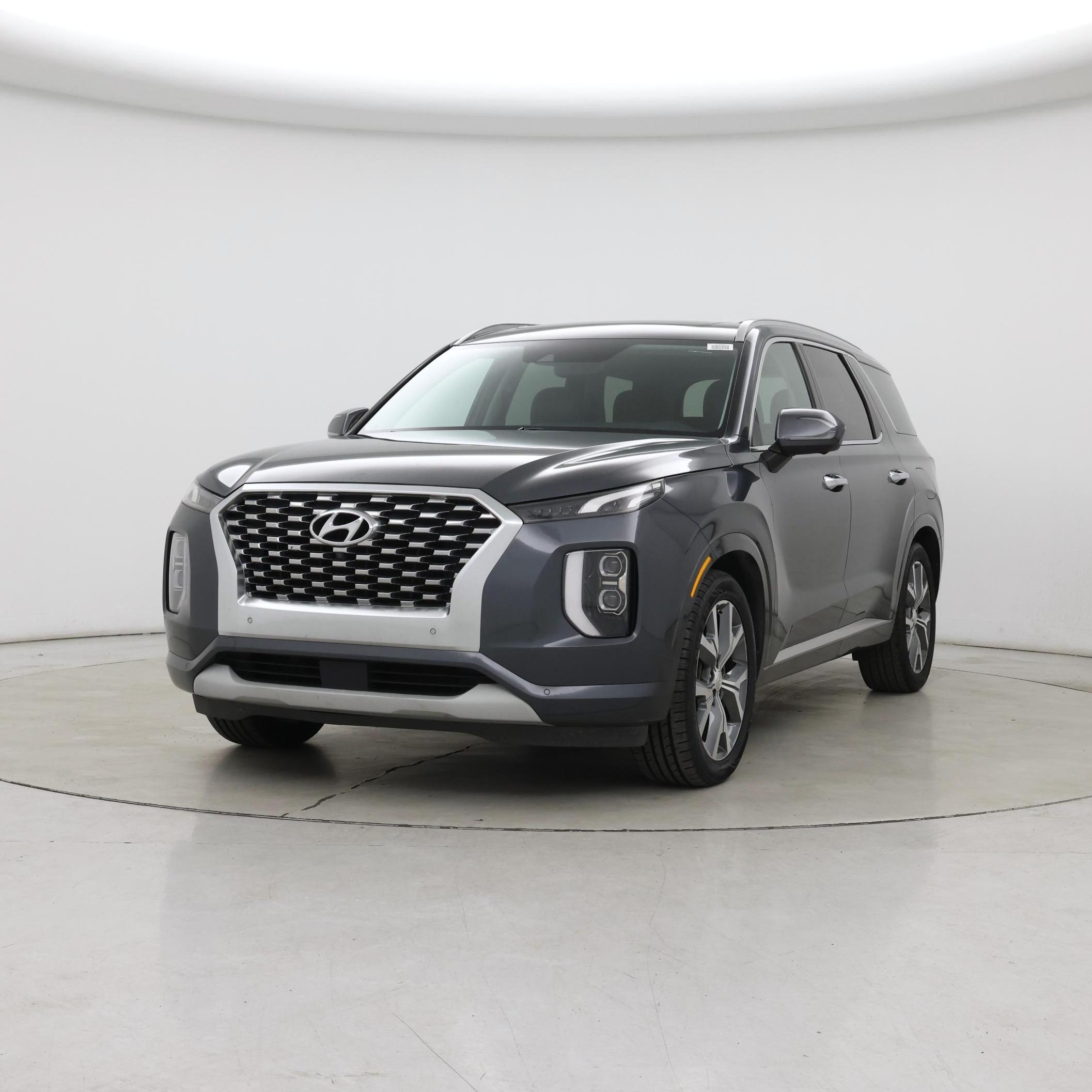 Thumbnail: 2021 Hyundai Palisade - 4