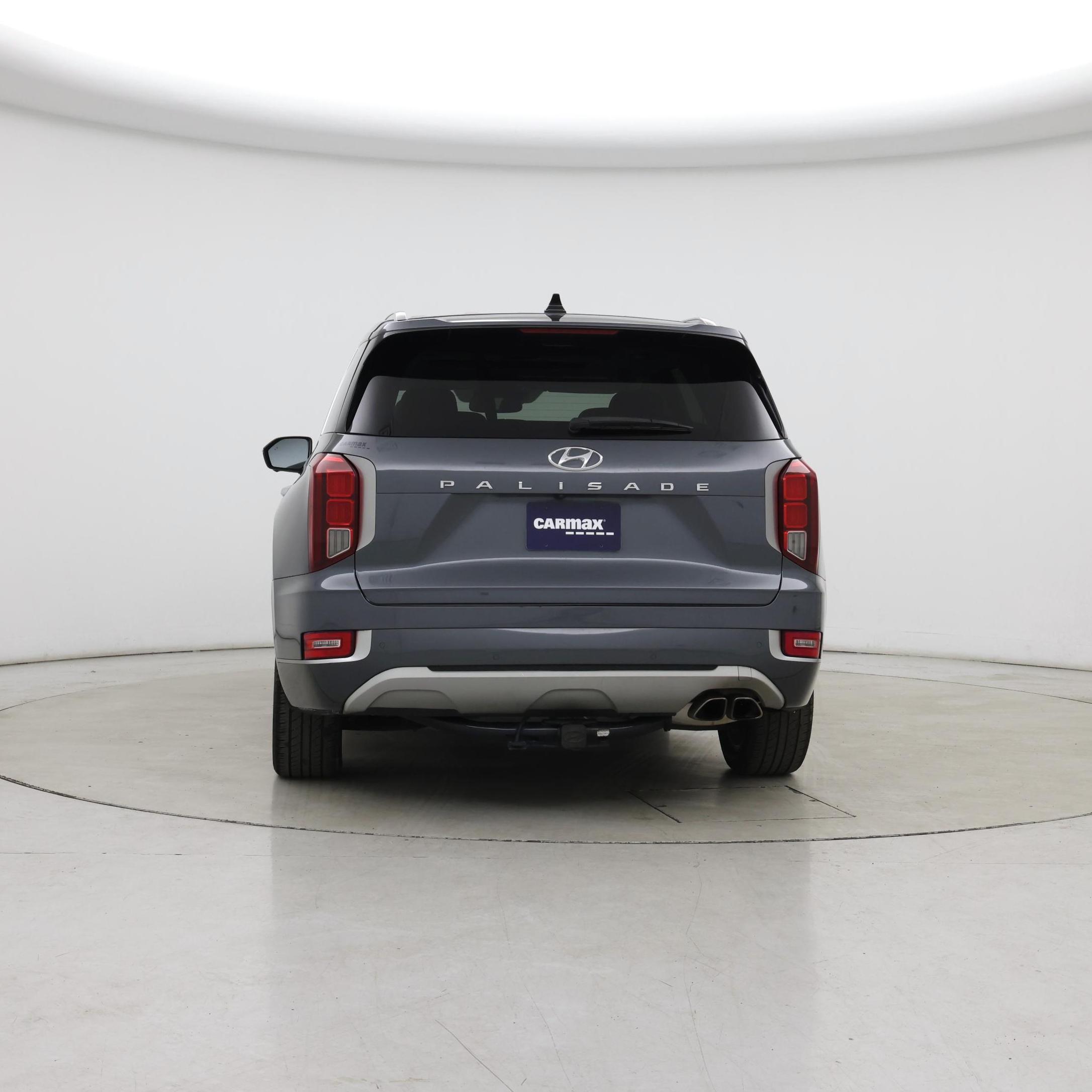 Thumbnail: 2021 Hyundai Palisade - 6