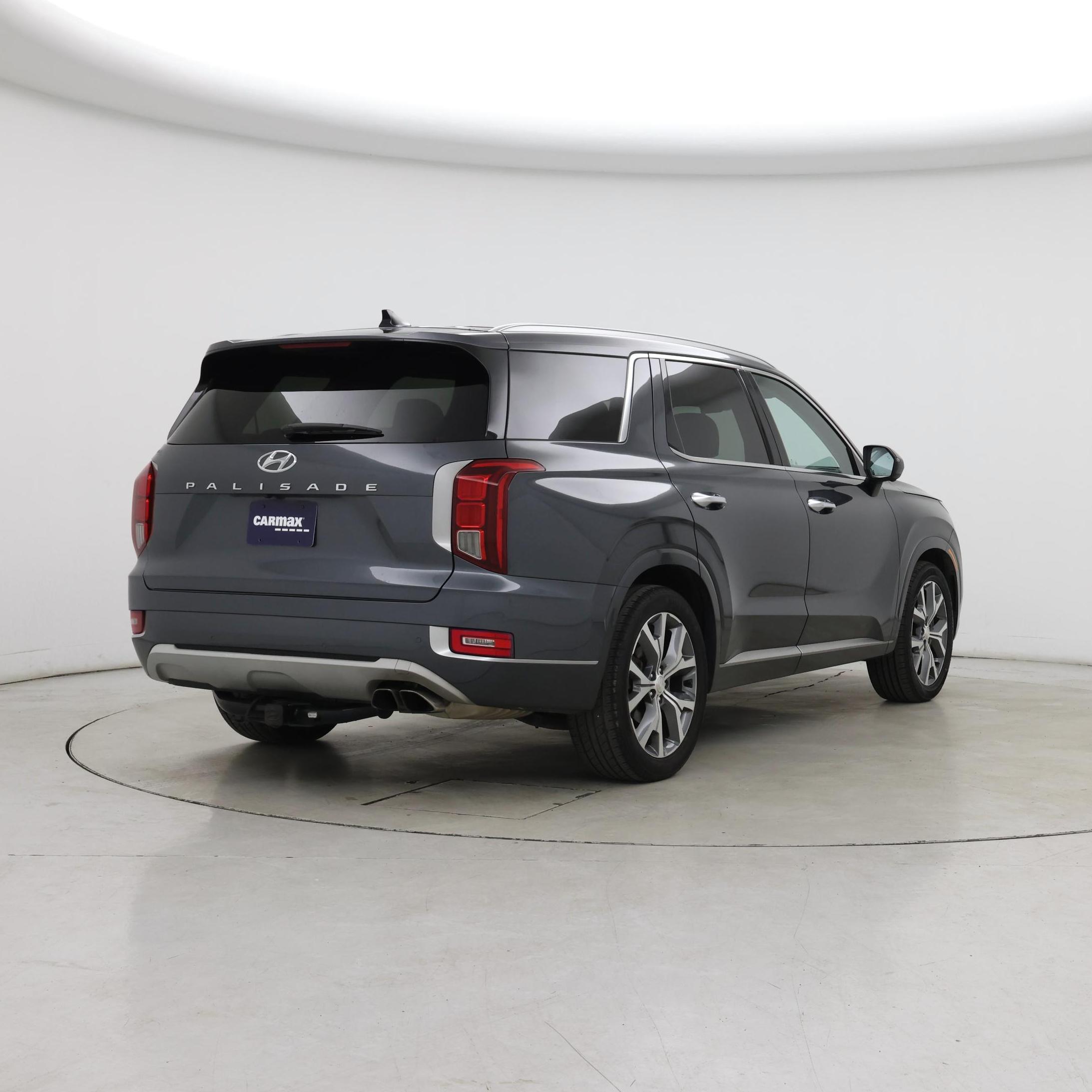 Thumbnail: 2021 Hyundai Palisade - 8