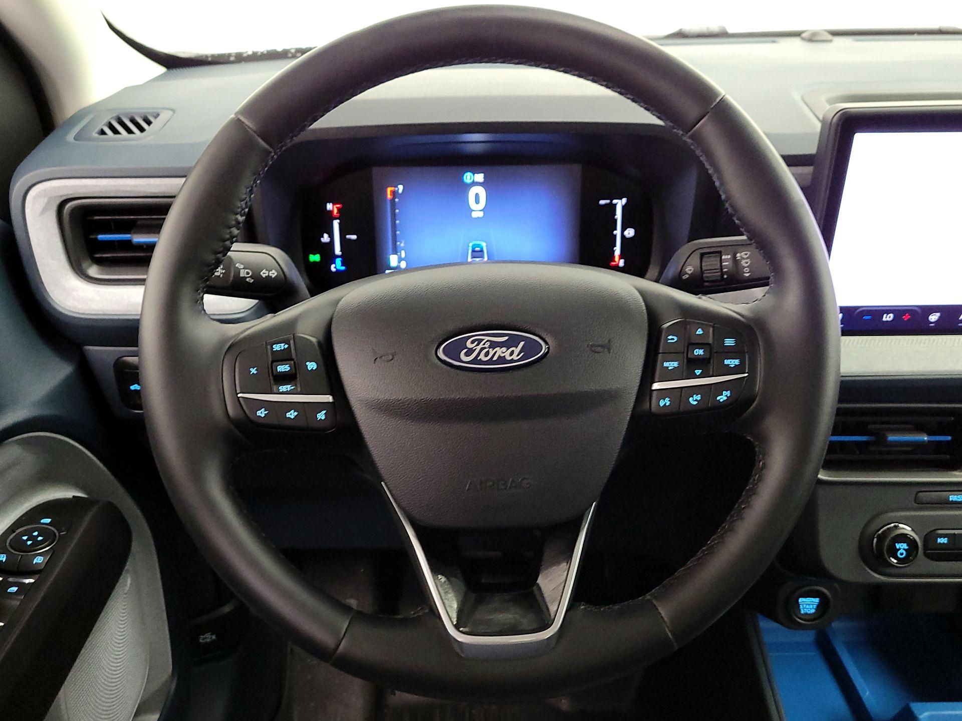 Thumbnail: 2025 Ford Maverick - 10