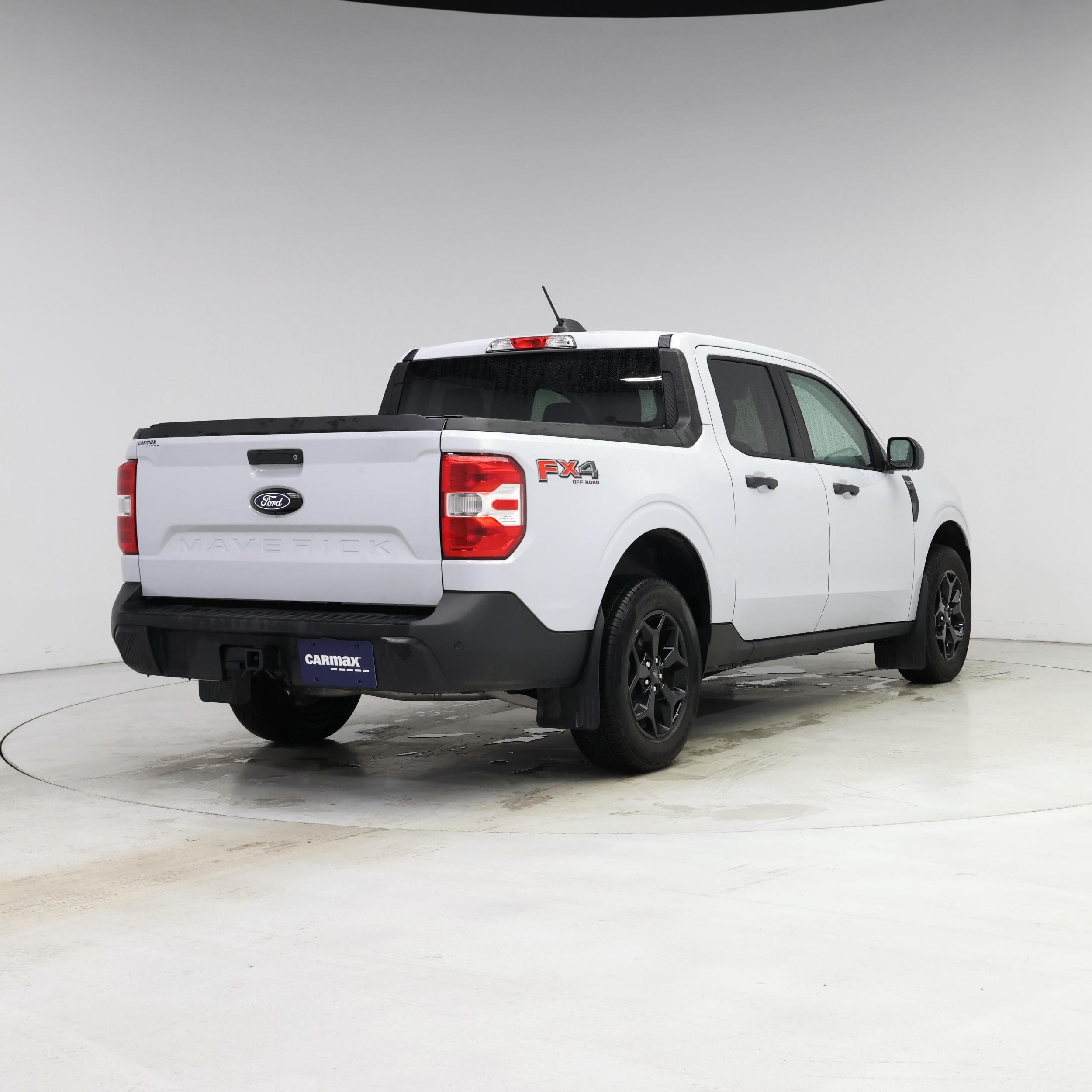 Thumbnail: 2025 Ford Maverick - 8