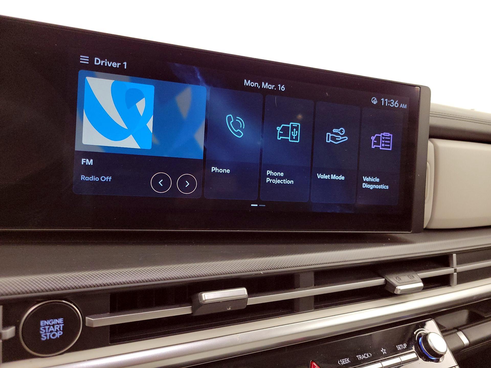 Thumbnail: 2024 Hyundai Santa Fe - 16