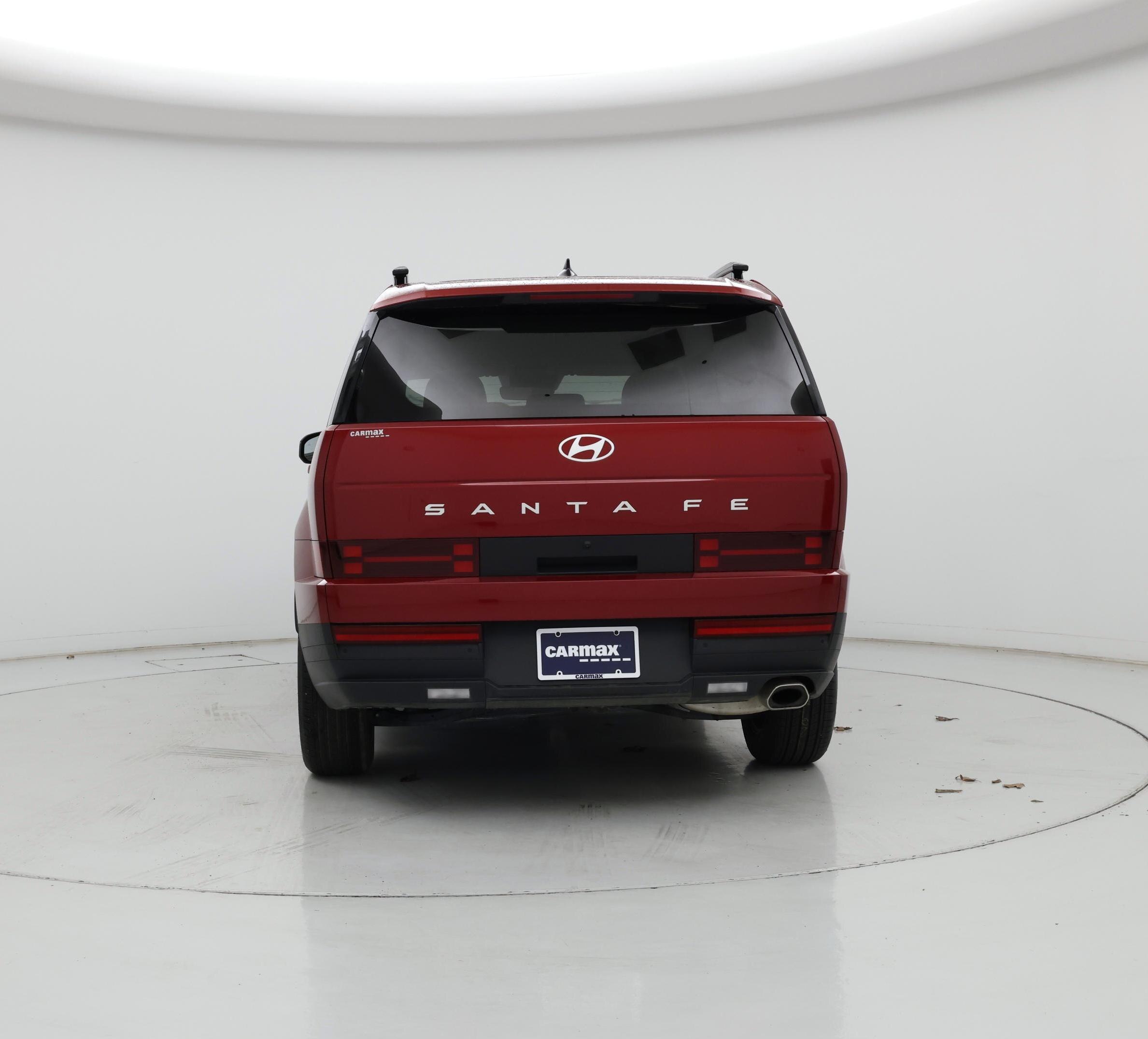 Thumbnail: 2024 Hyundai Santa Fe - 6