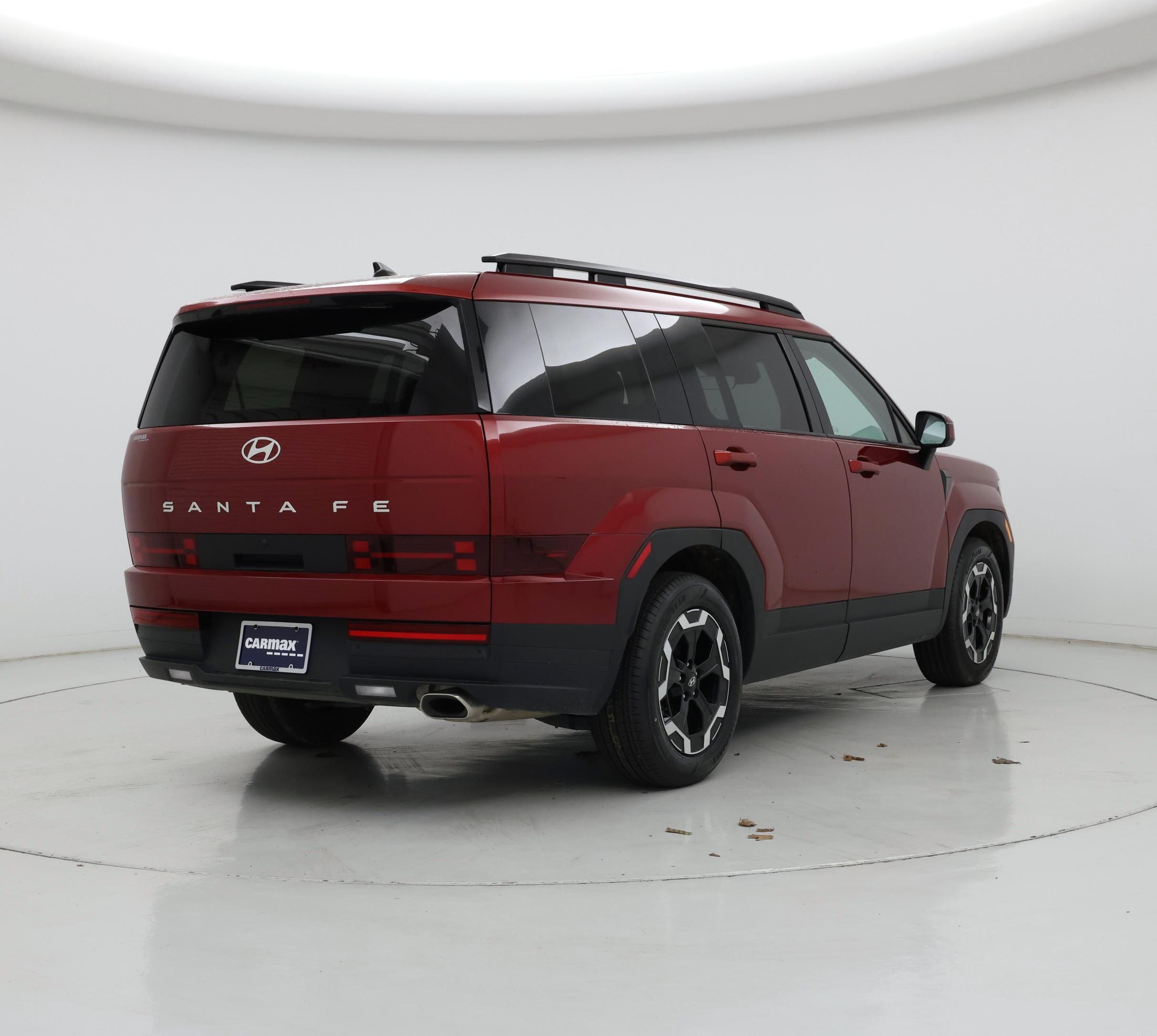 Thumbnail: 2024 Hyundai Santa Fe - 8