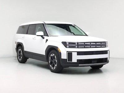 2025 Hyundai Santa Fe SE