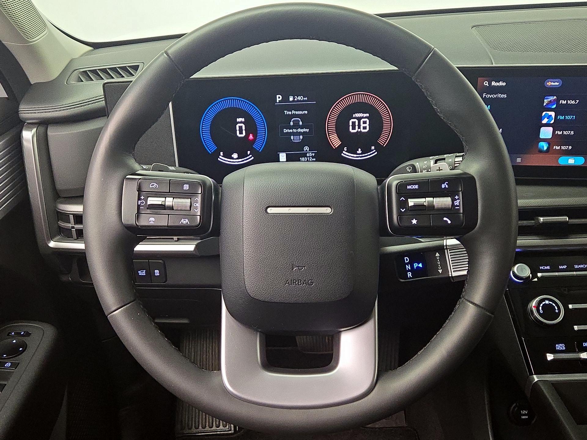 Thumbnail: 2025 Hyundai Santa Fe - 10