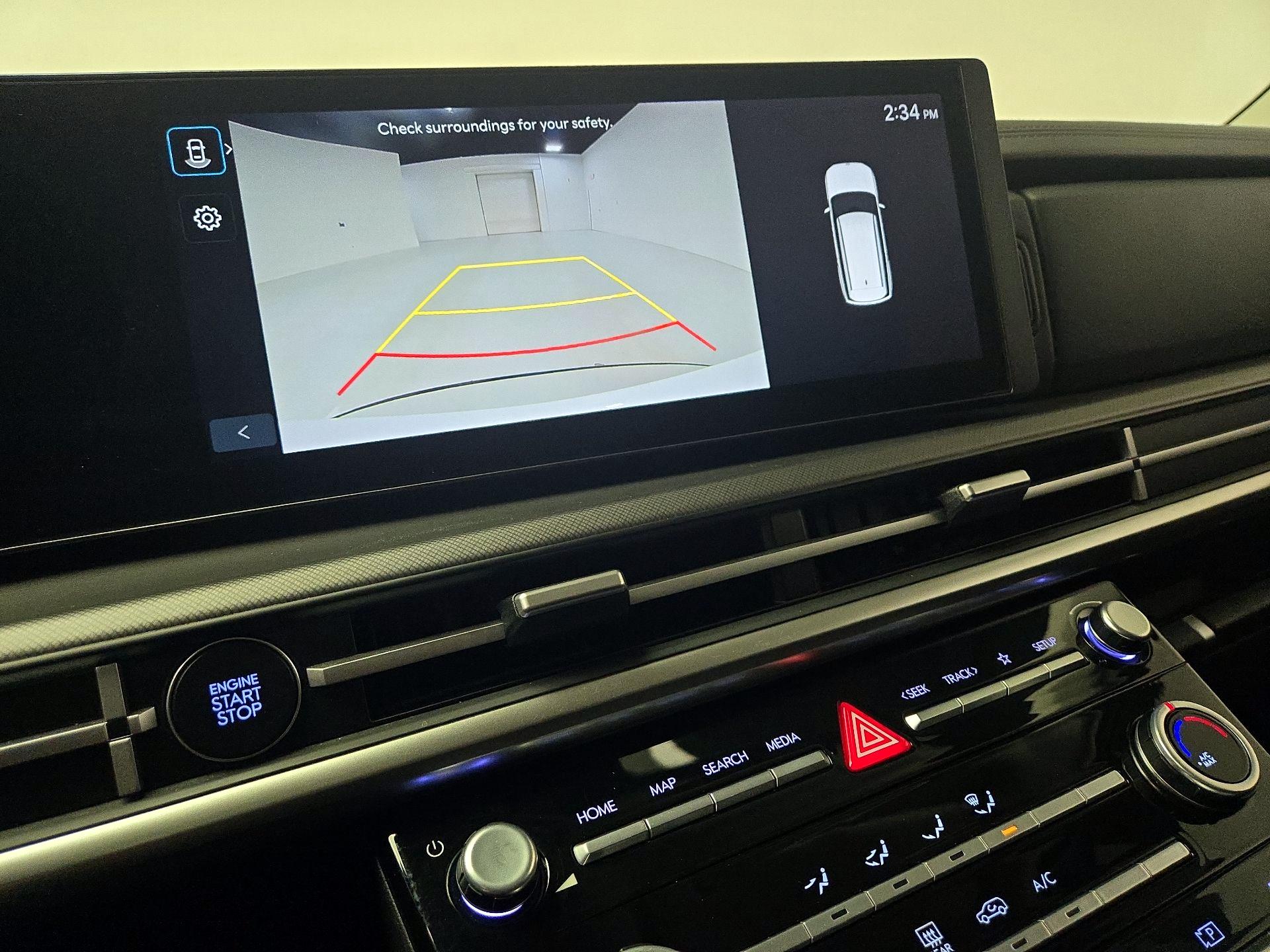 Thumbnail: 2025 Hyundai Santa Fe - 14