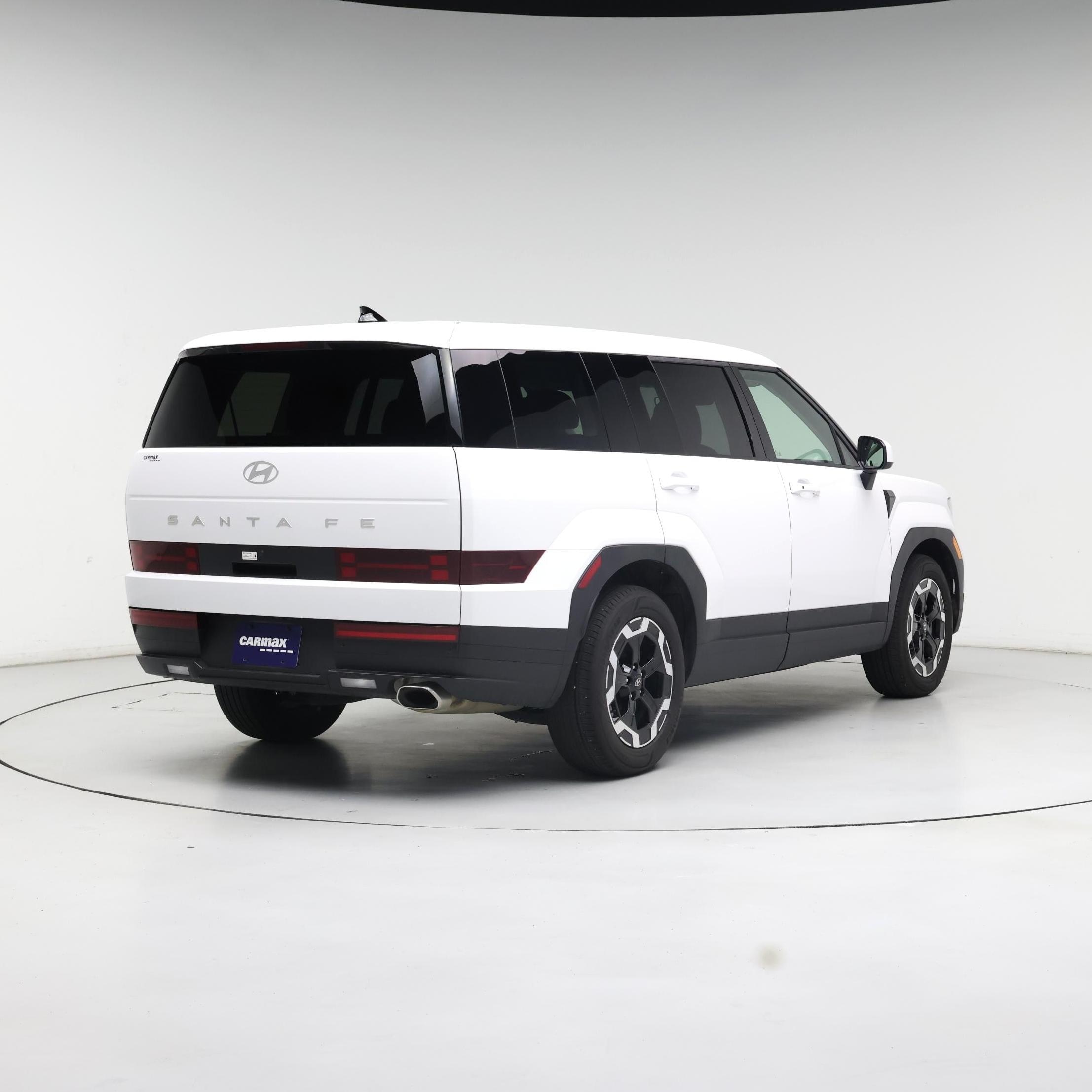 Thumbnail: 2025 Hyundai Santa Fe - 8