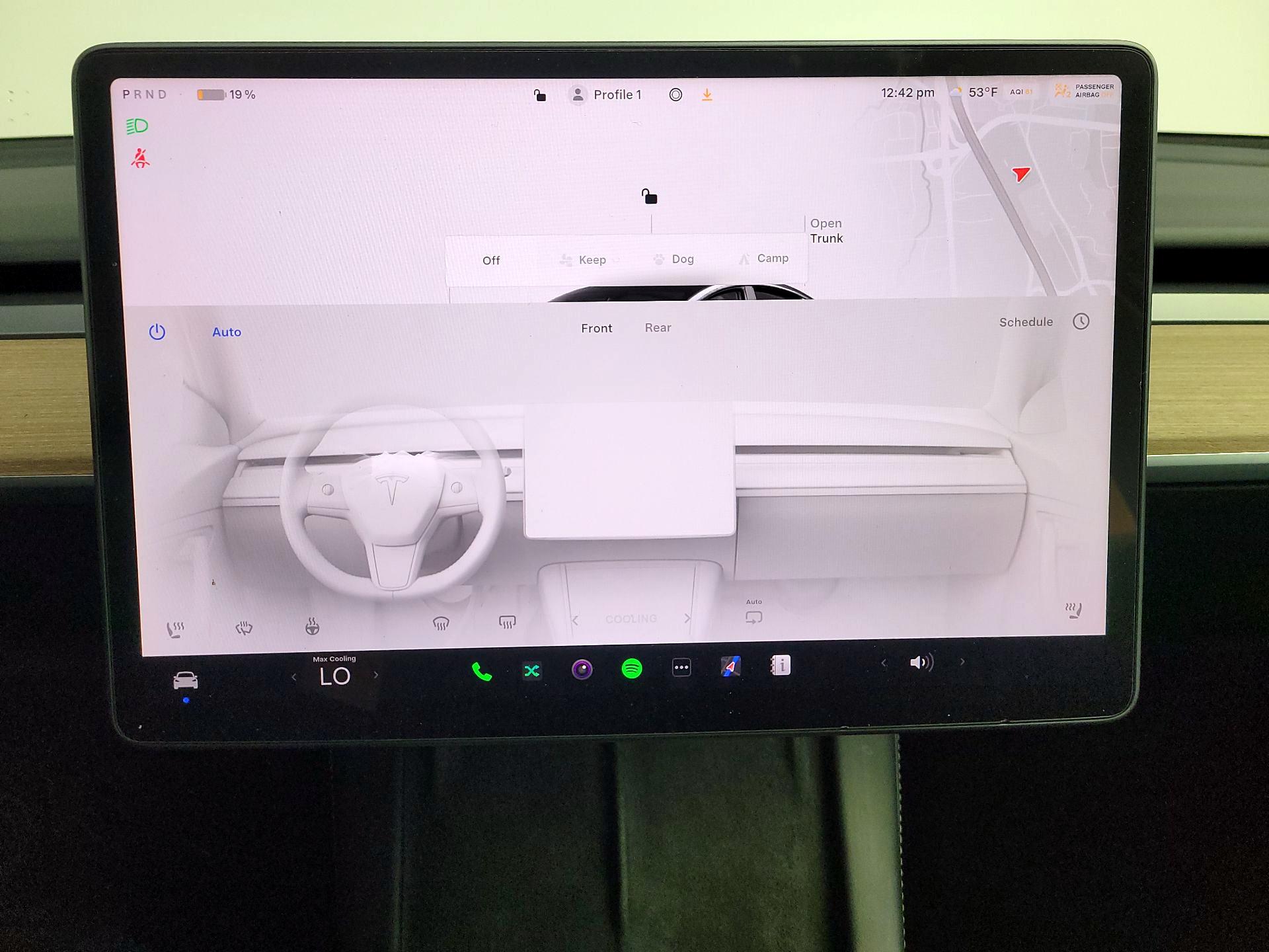 Thumbnail: 2023 Tesla Model 3 - 16