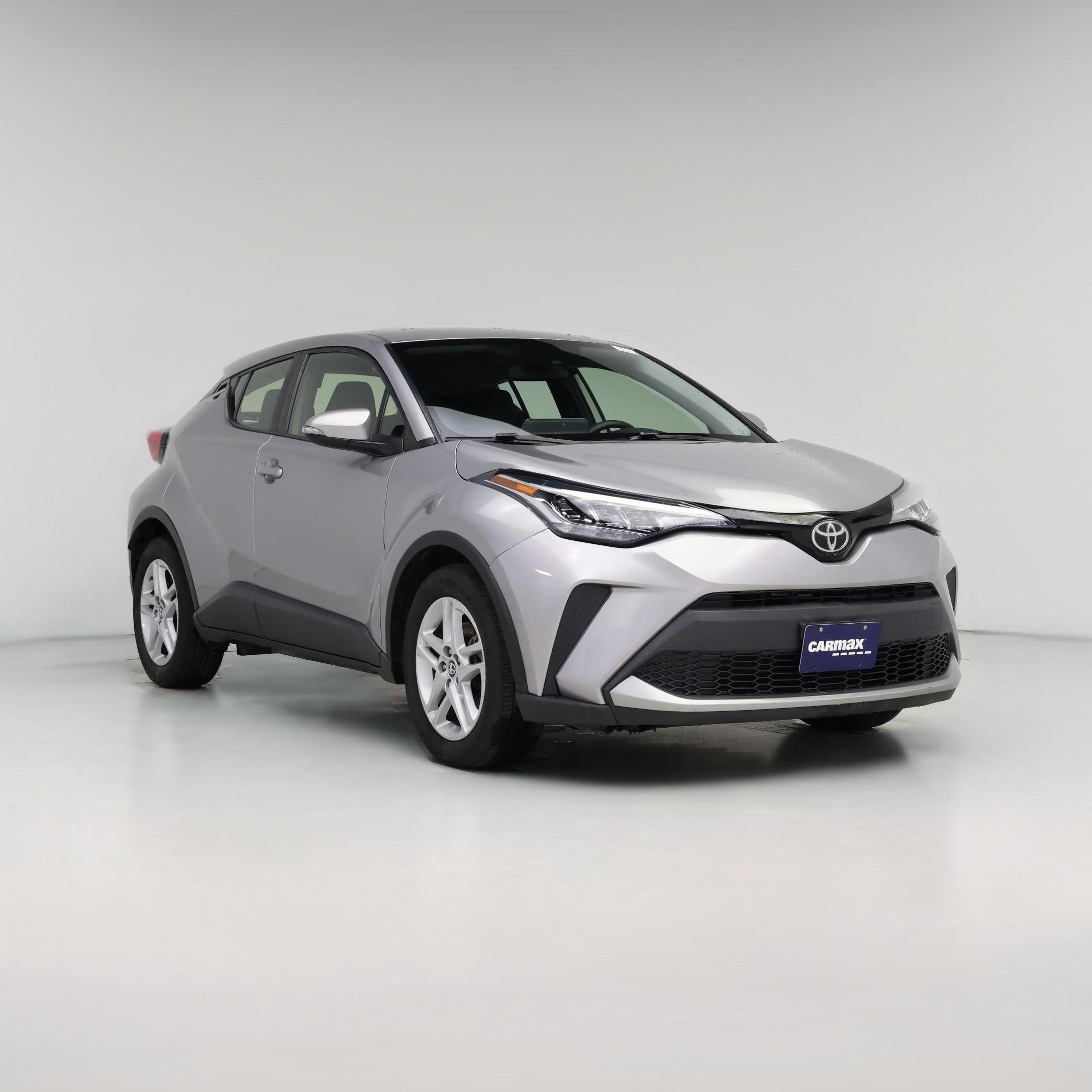 Thumbnail: 2020 Toyota C-HR - 1