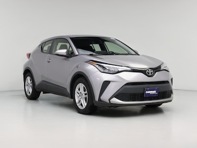2020 Toyota C-HR LE