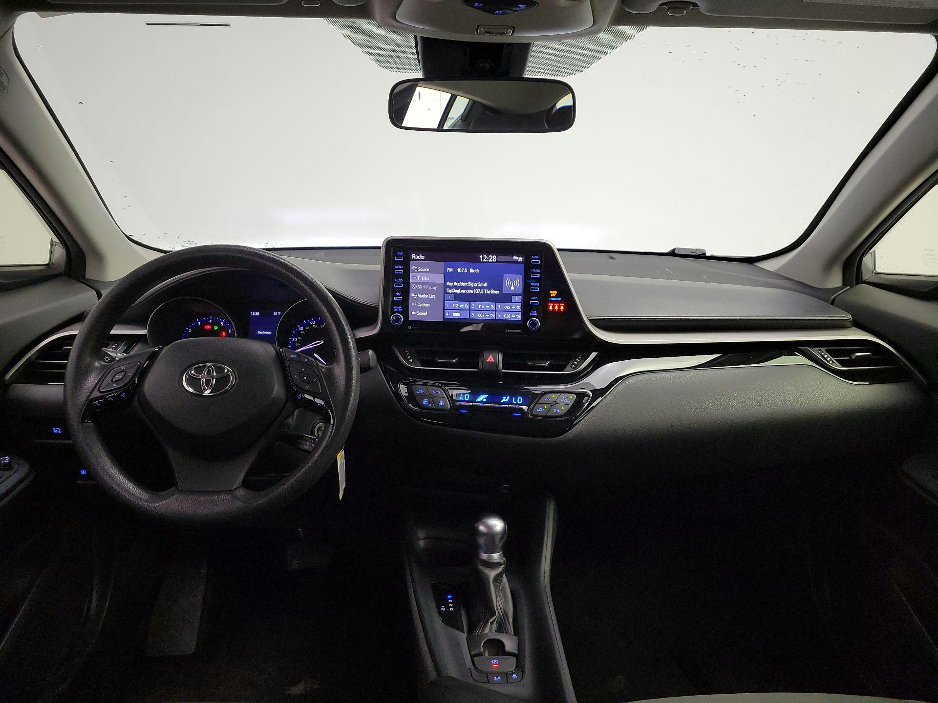 Thumbnail: 2020 Toyota C-HR - 9