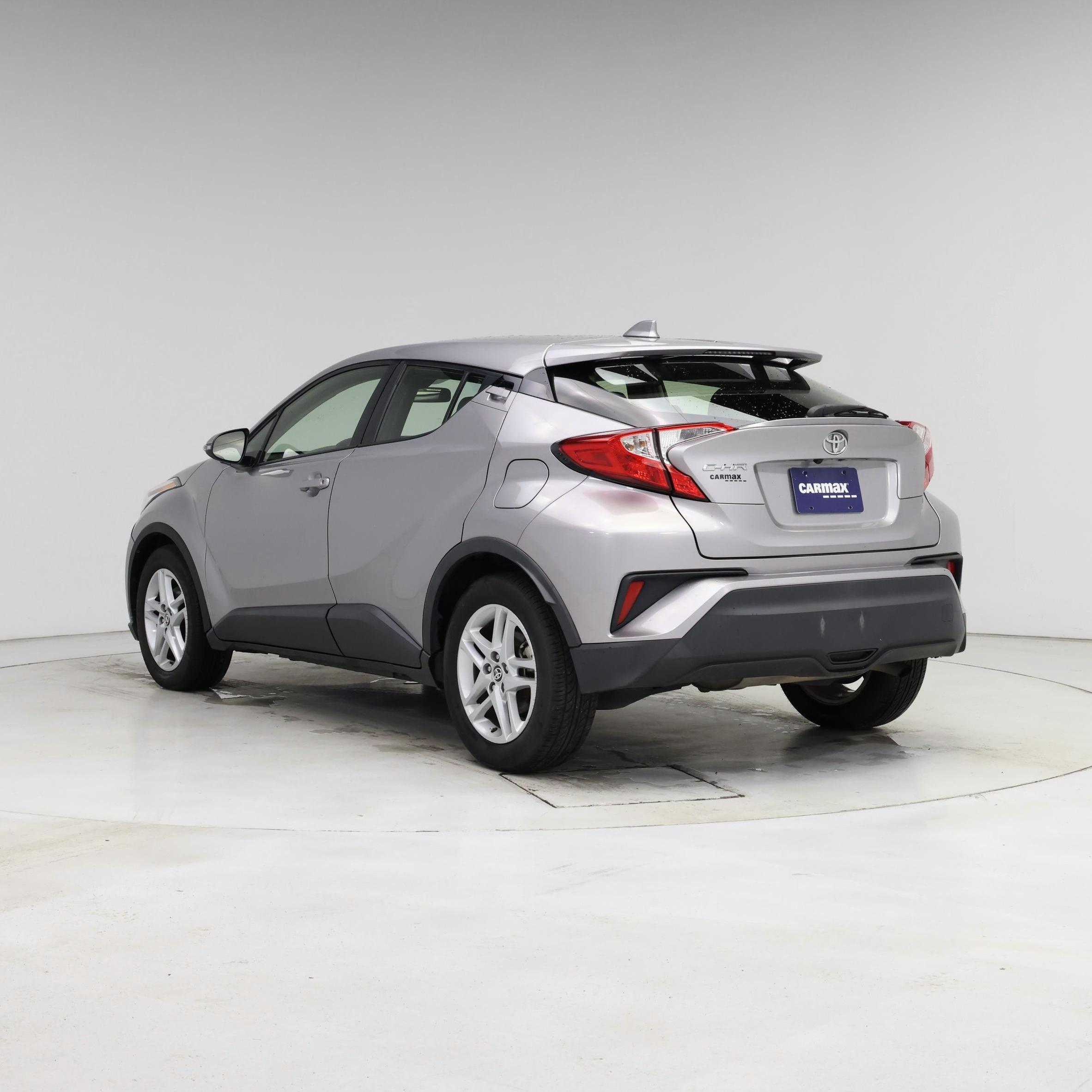 Thumbnail: 2020 Toyota C-HR - 2