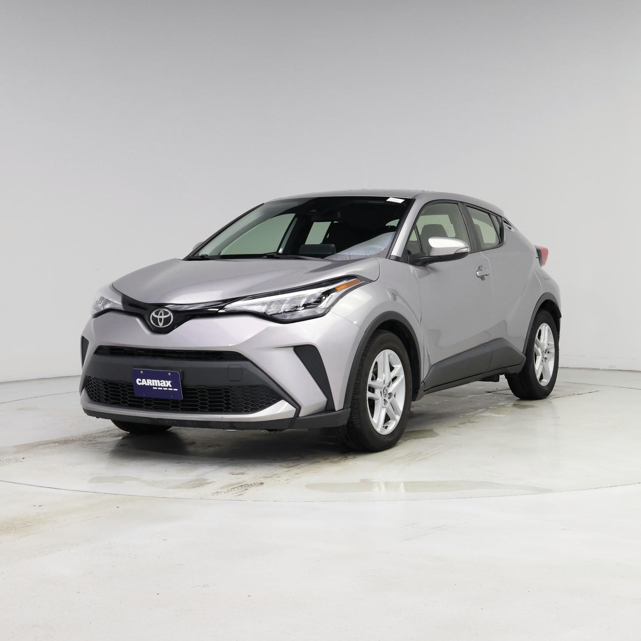 Thumbnail: 2020 Toyota C-HR - 4