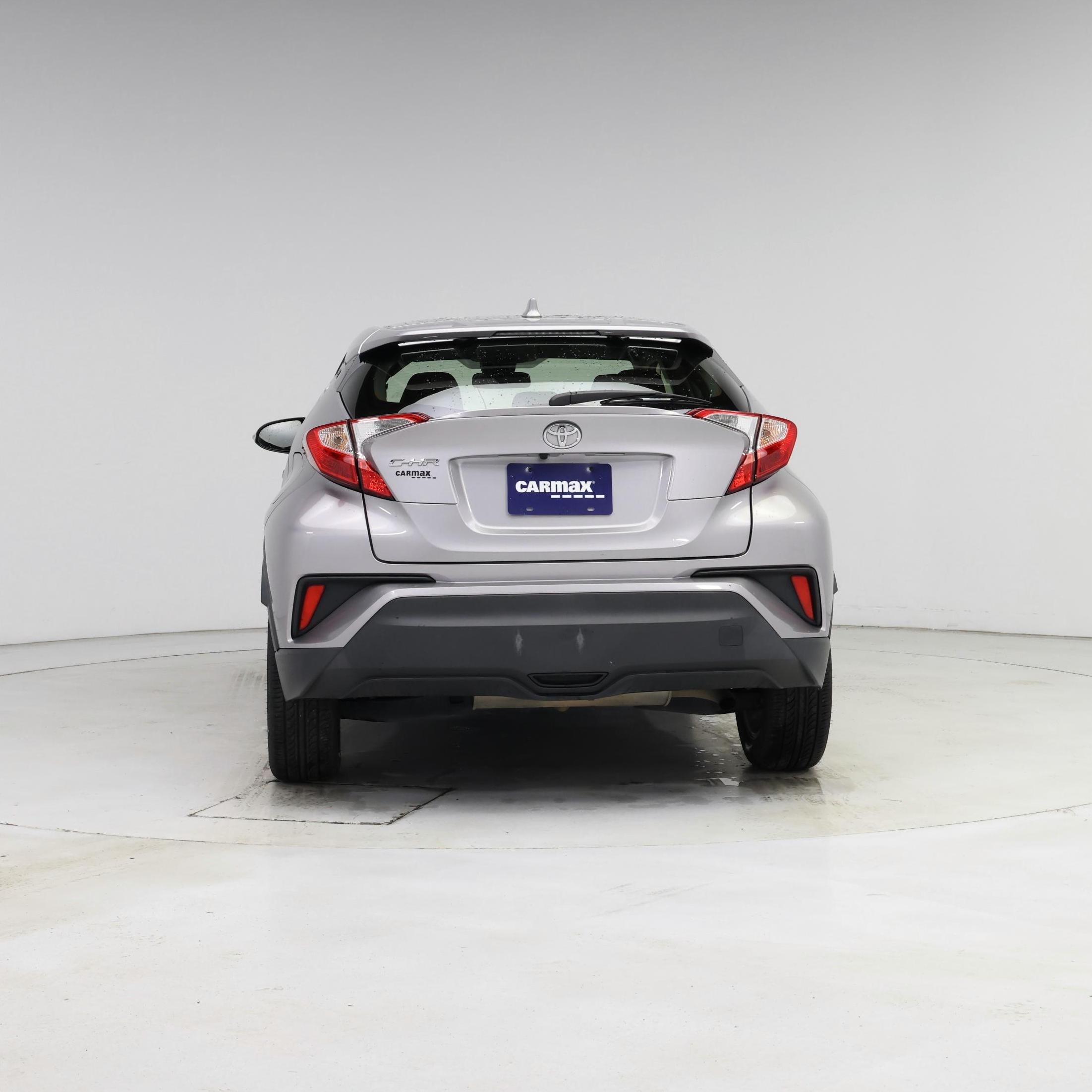 Thumbnail: 2020 Toyota C-HR - 6