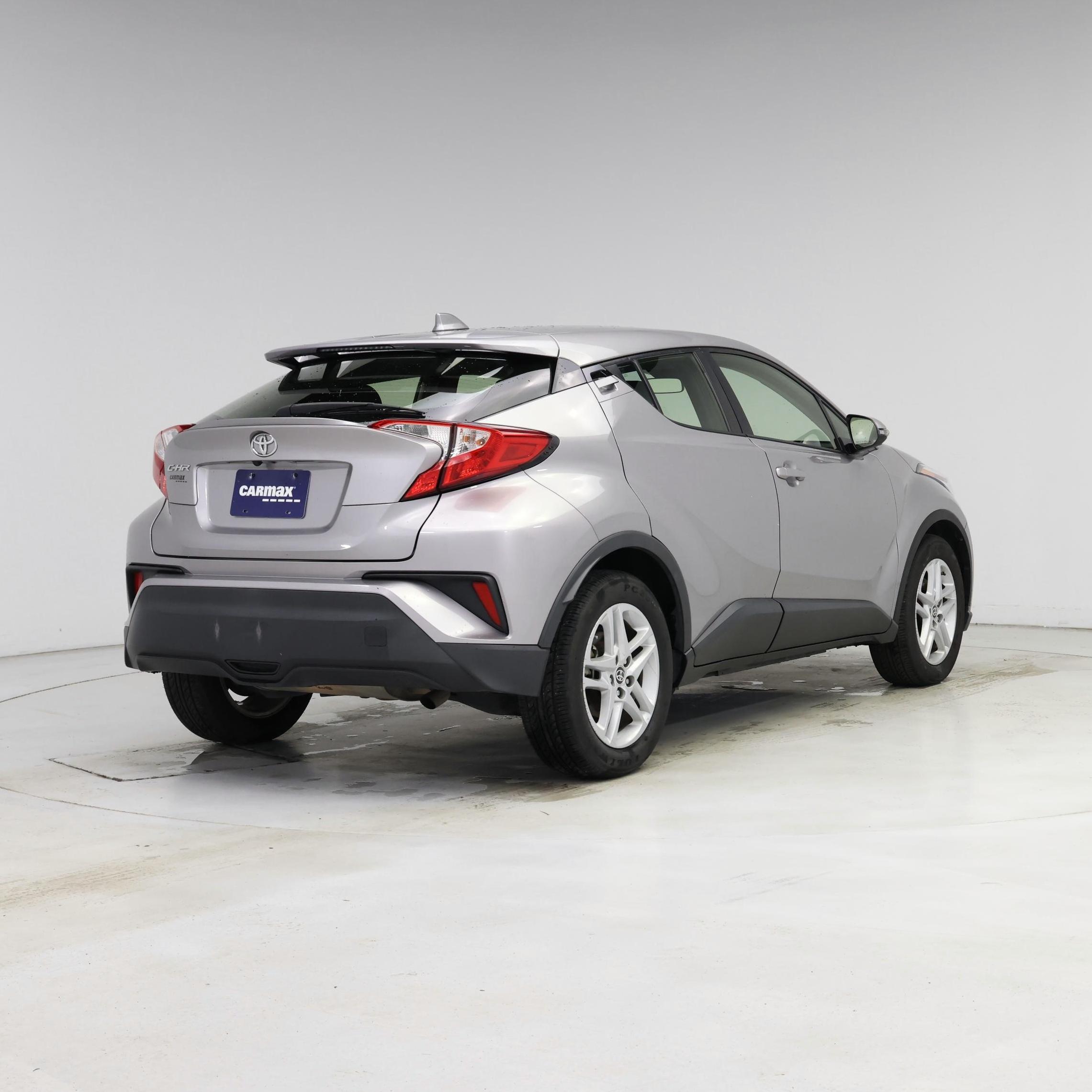 Thumbnail: 2020 Toyota C-HR - 8