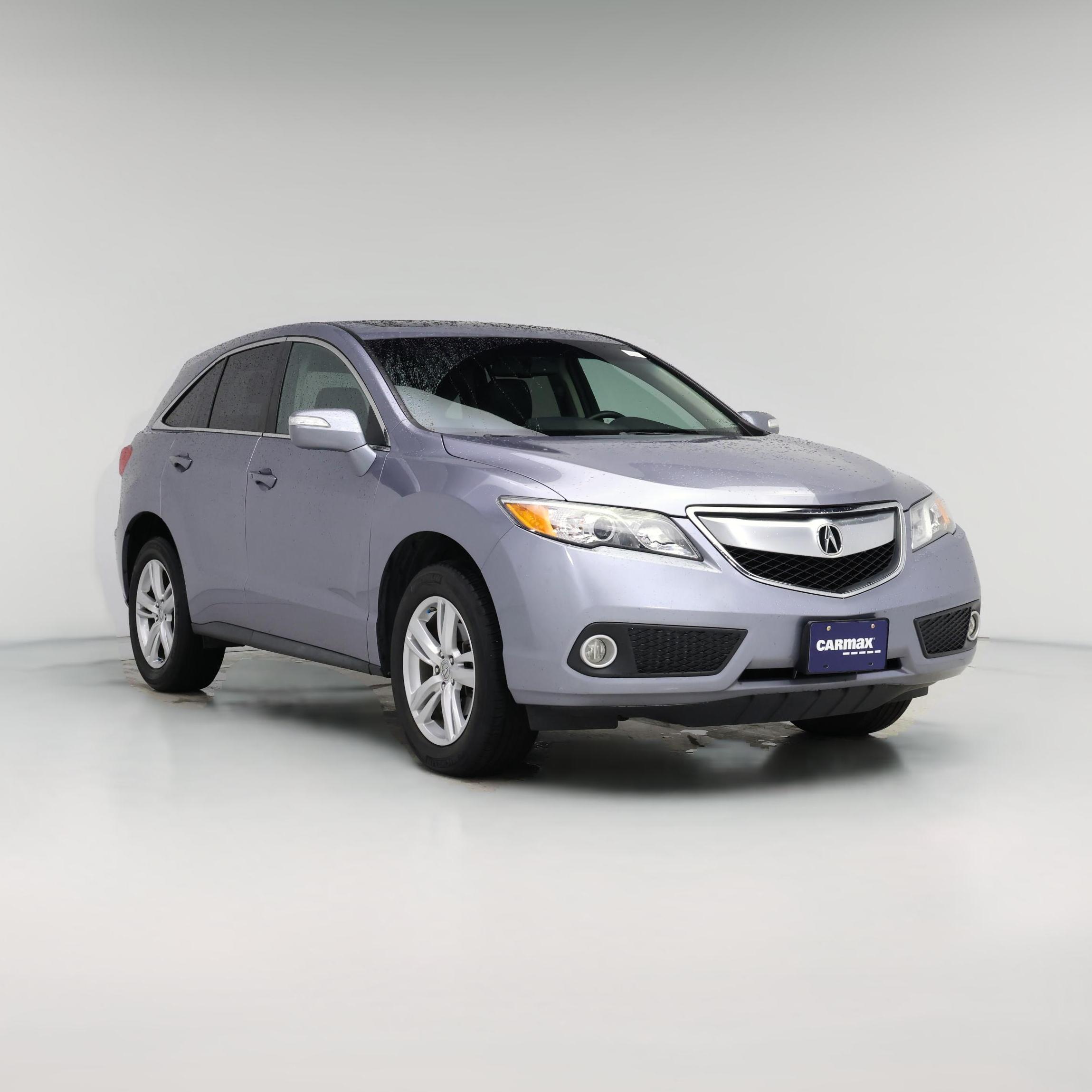 Thumbnail: 2015 Acura RDX - 1