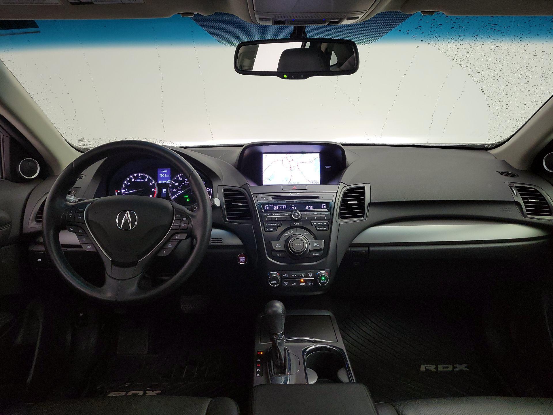 Thumbnail: 2015 Acura RDX - 9