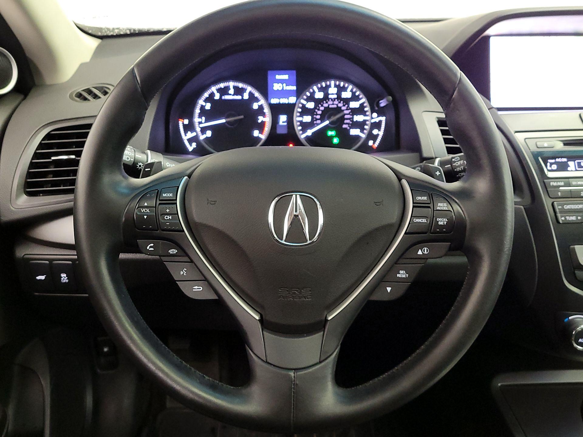 Thumbnail: 2015 Acura RDX - 10