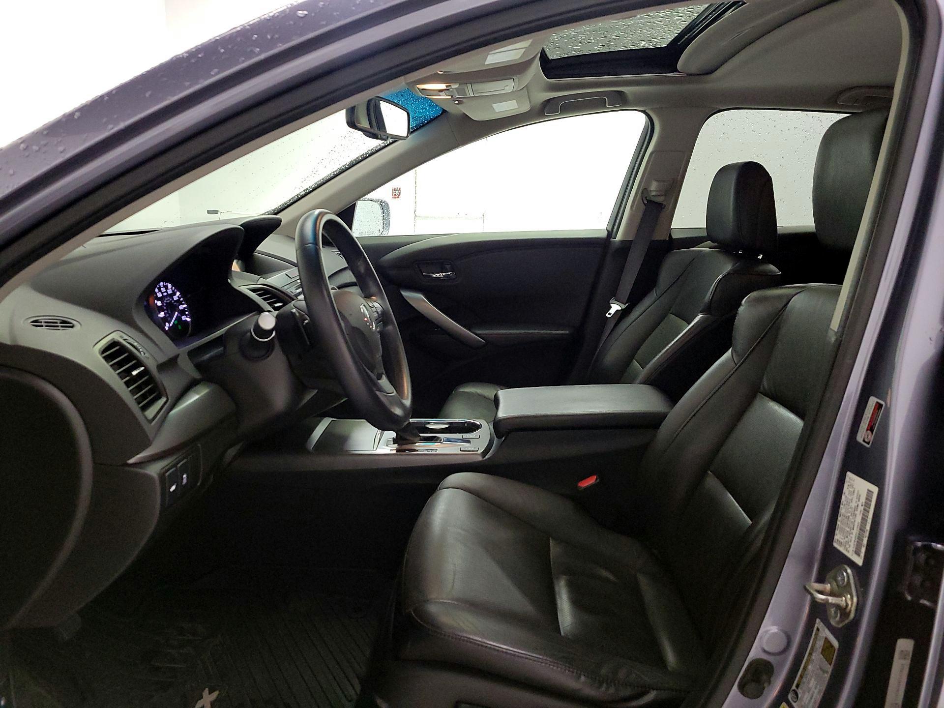 Thumbnail: 2015 Acura RDX - 11