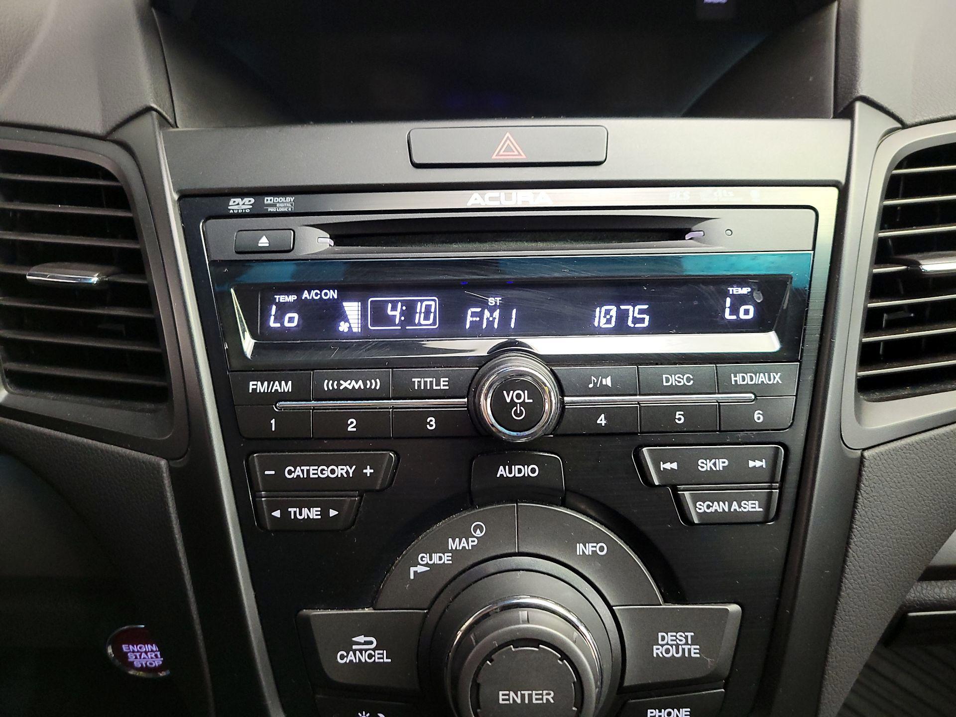 Thumbnail: 2015 Acura RDX - 16