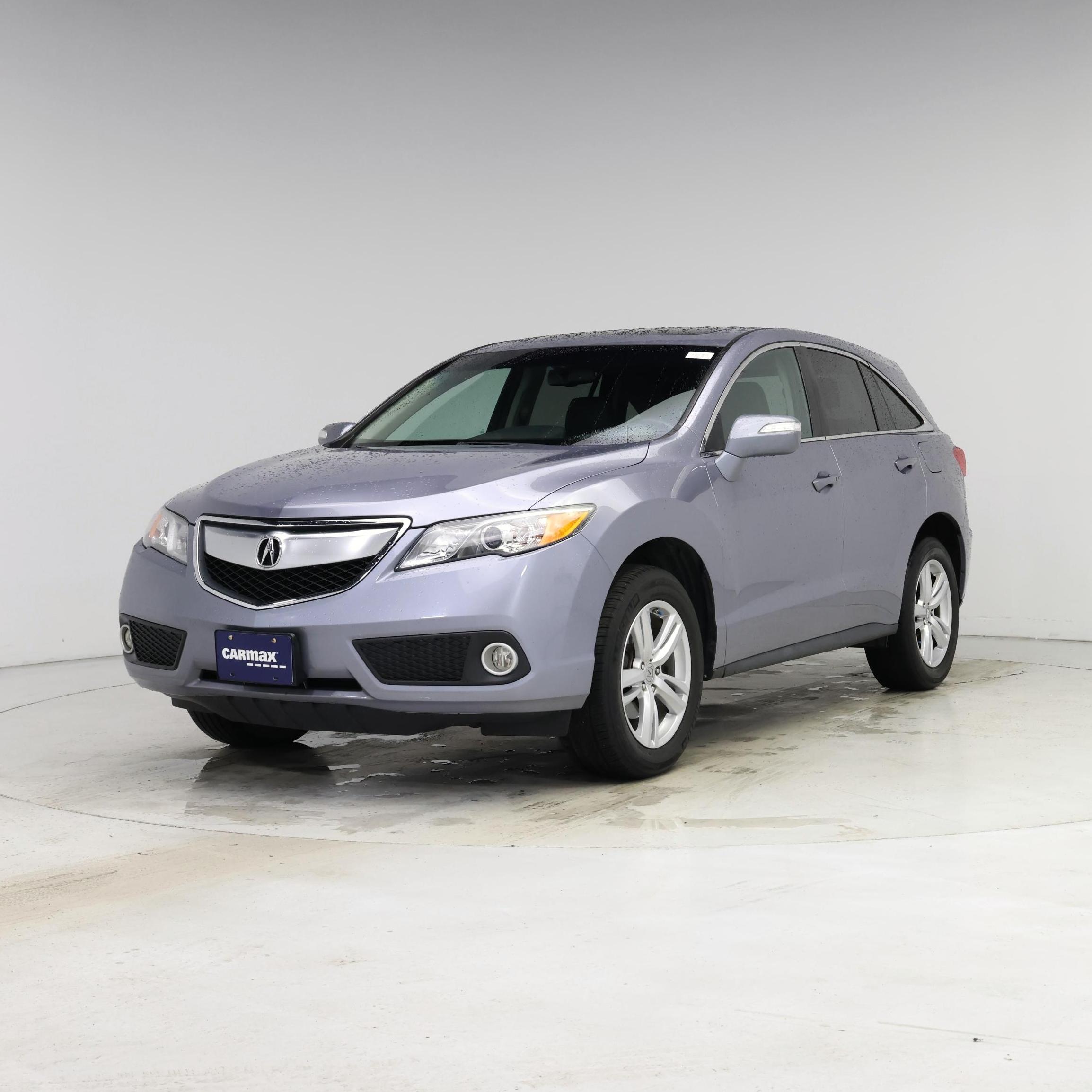 Thumbnail: 2015 Acura RDX - 4