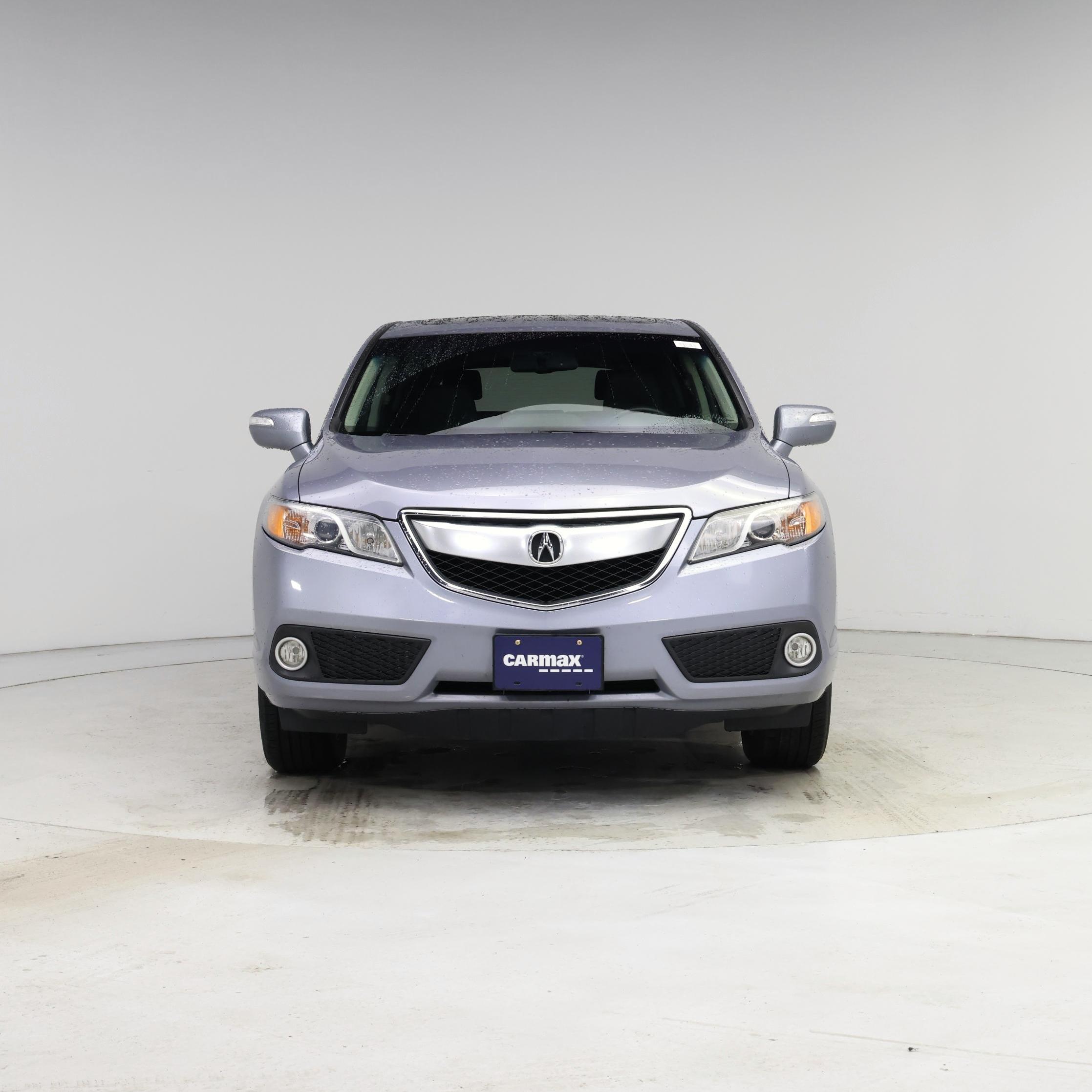 Thumbnail: 2015 Acura RDX - 5