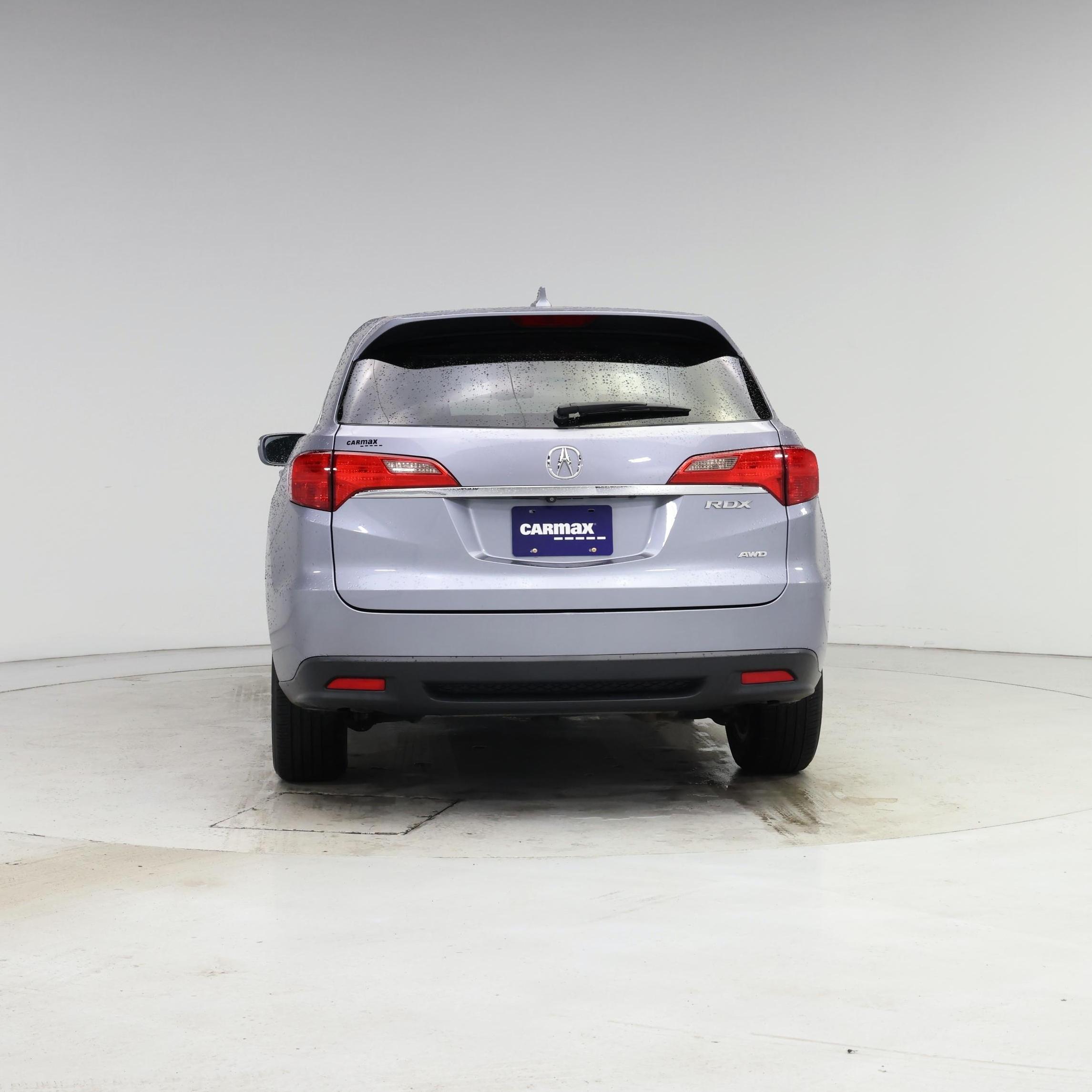 Thumbnail: 2015 Acura RDX - 6