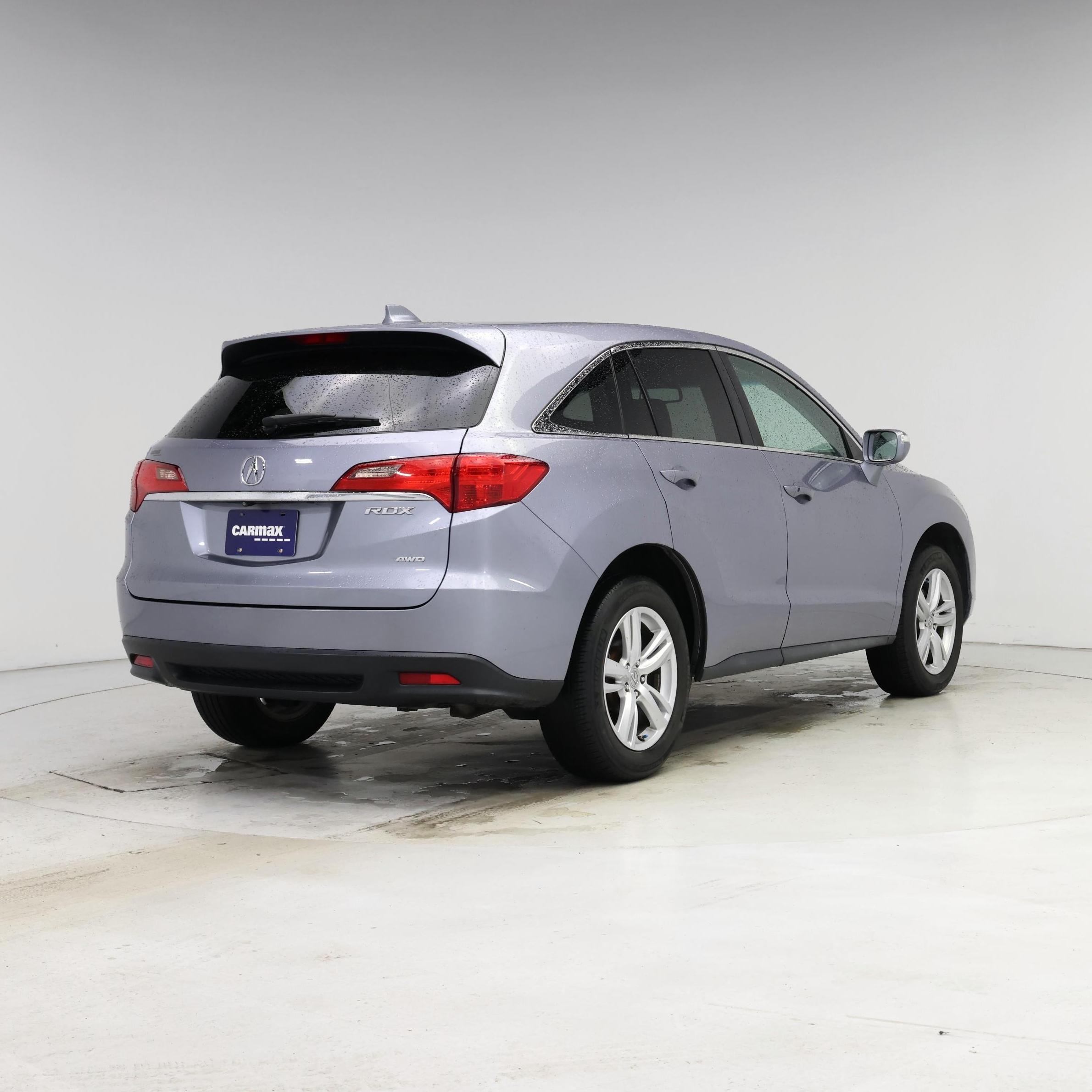 Thumbnail: 2015 Acura RDX - 8