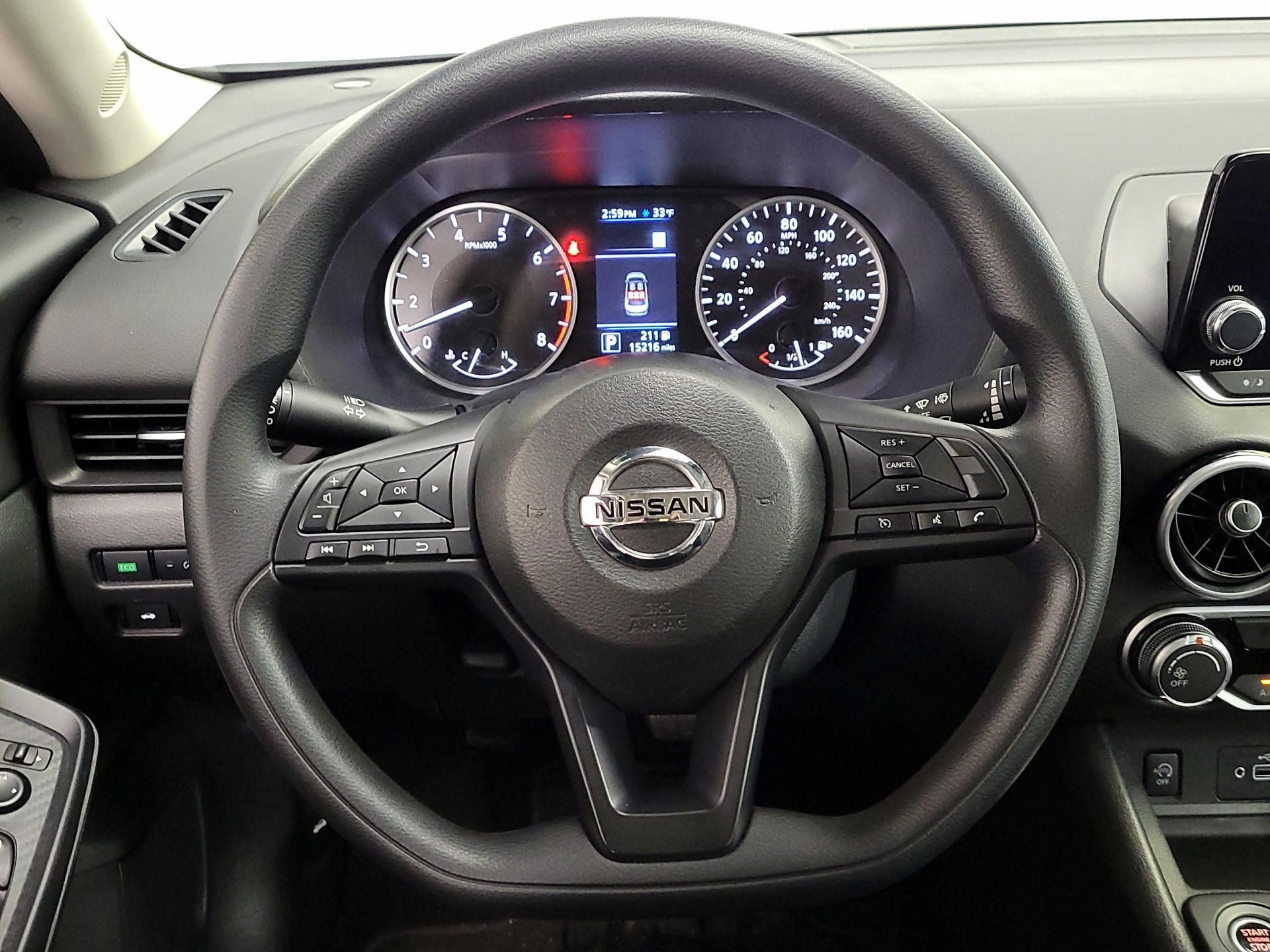 Thumbnail: 2025 Nissan Sentra - 10