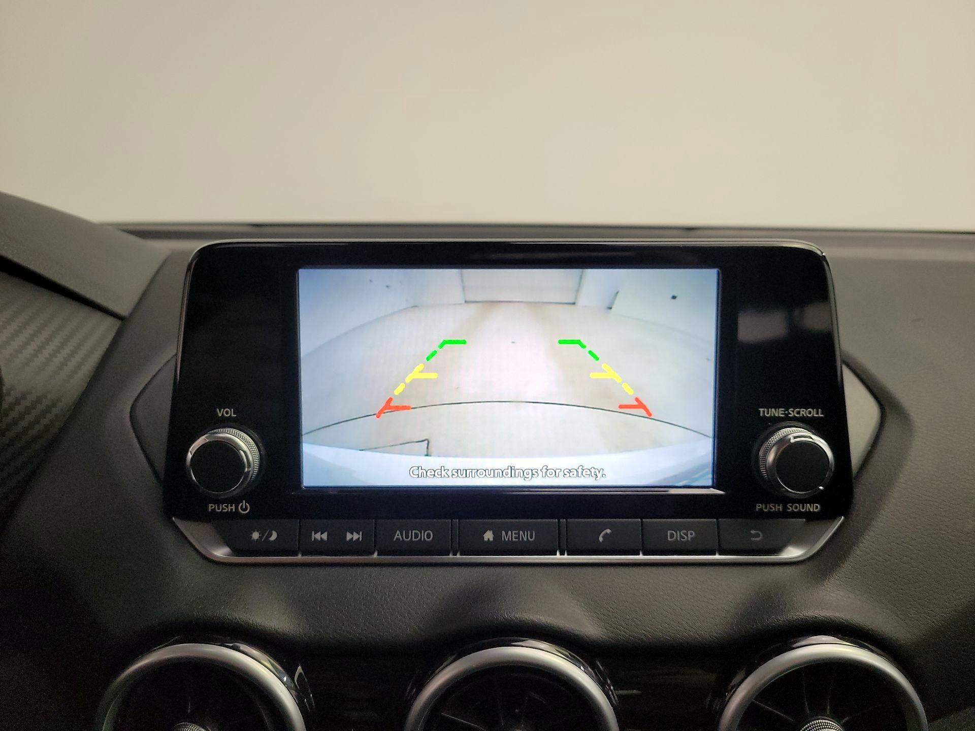 Thumbnail: 2025 Nissan Sentra - 14