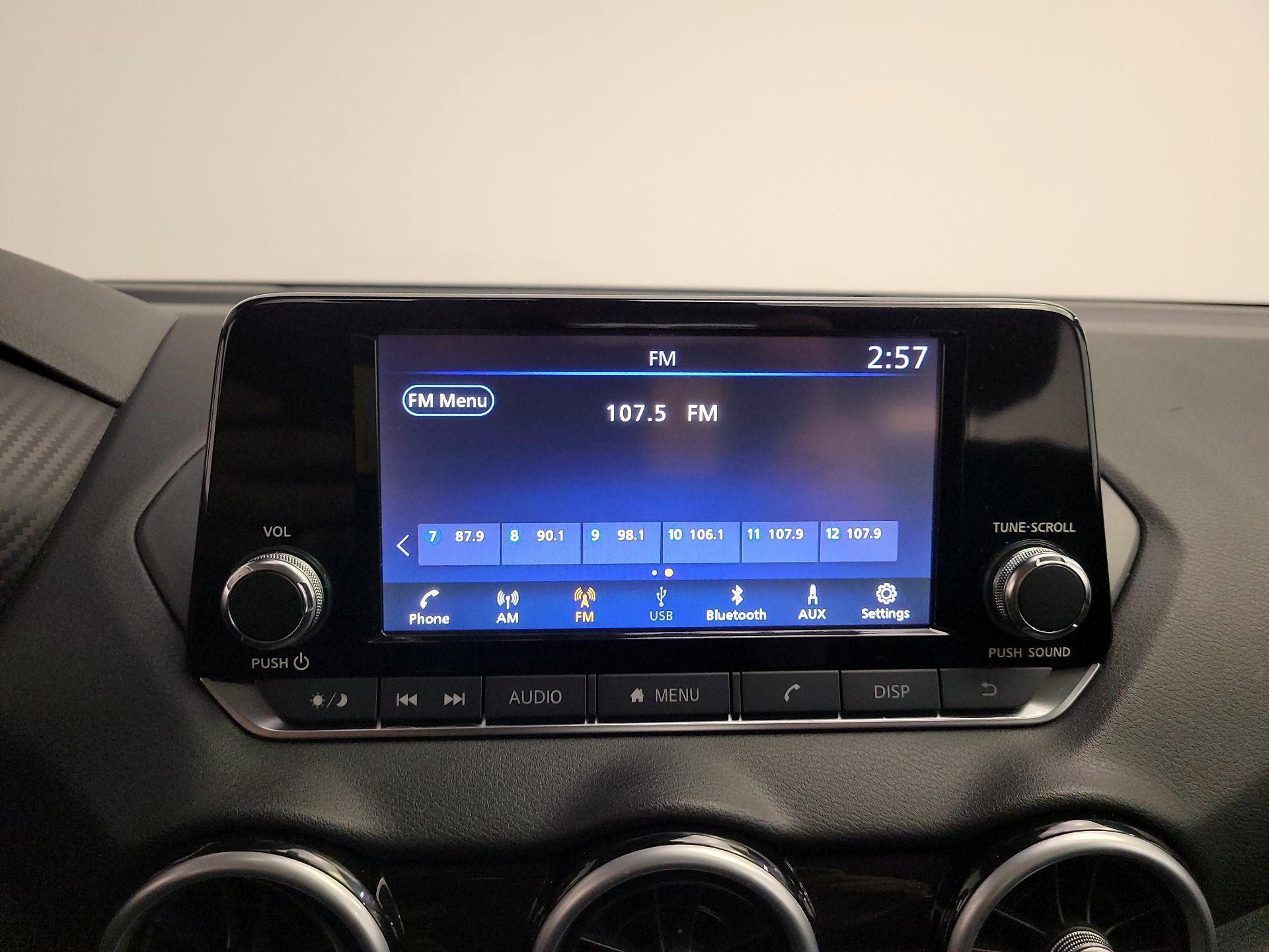 Thumbnail: 2025 Nissan Sentra - 15