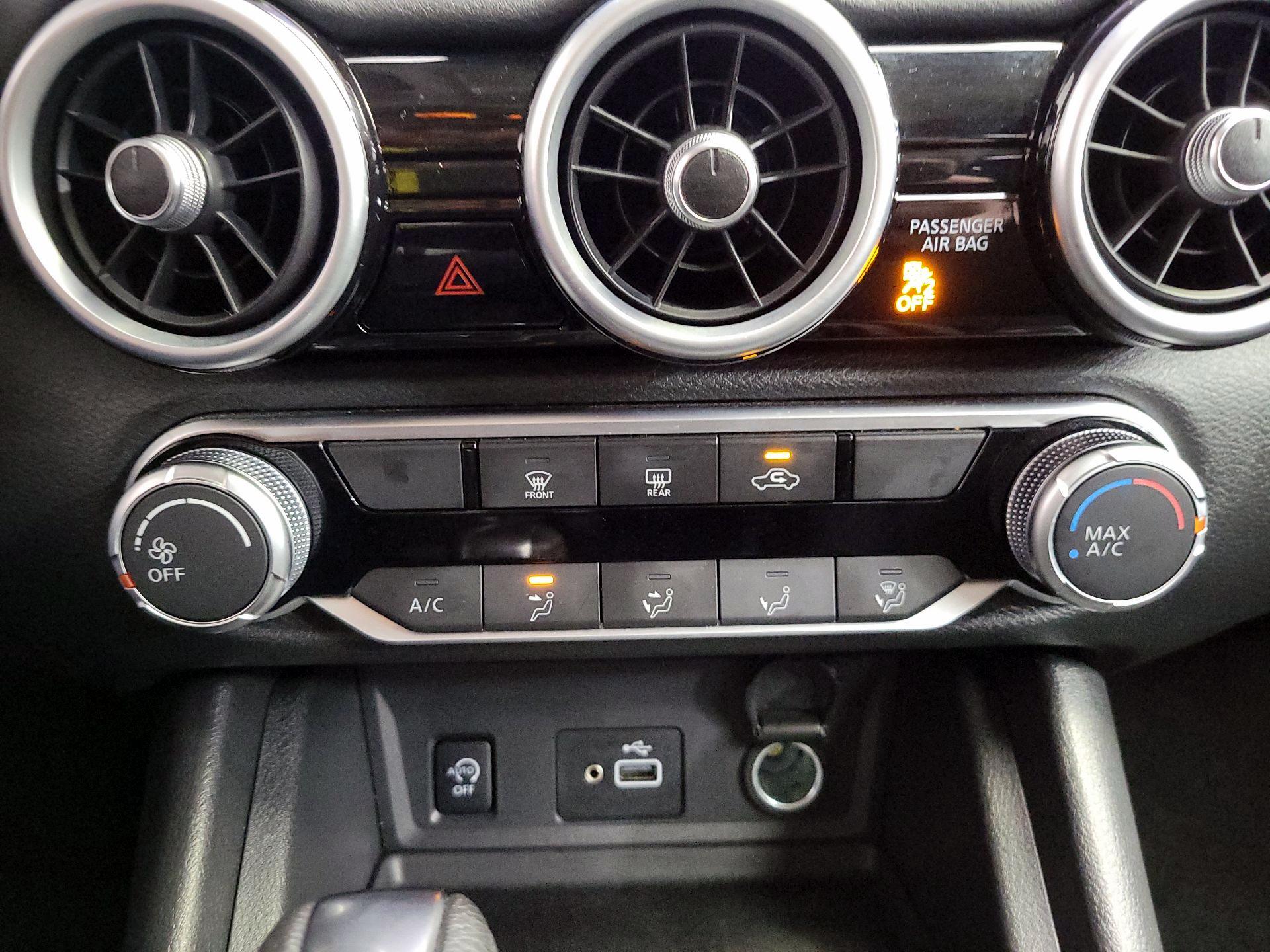 Thumbnail: 2025 Nissan Sentra - 16