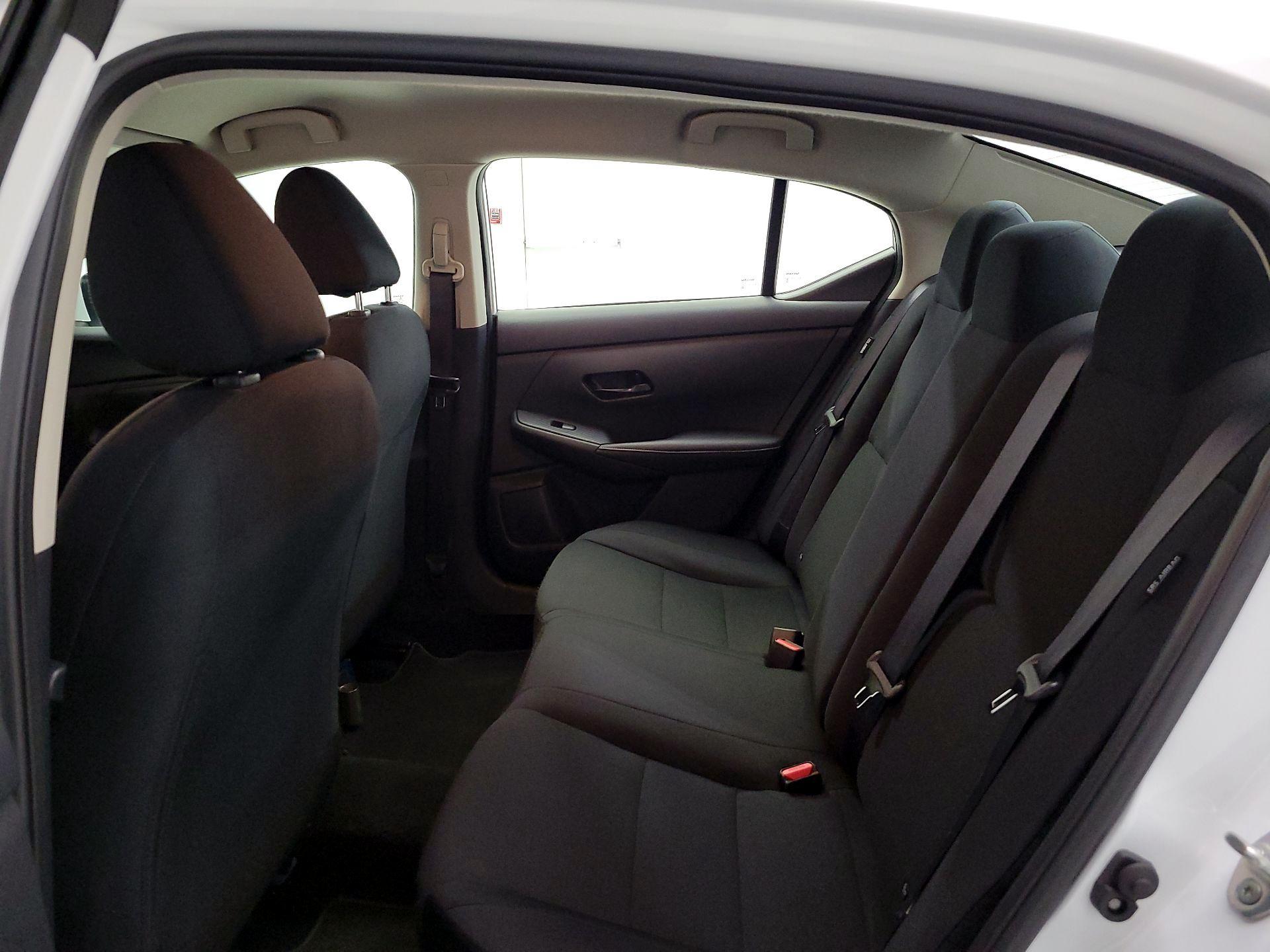 Thumbnail: 2025 Nissan Sentra - 19