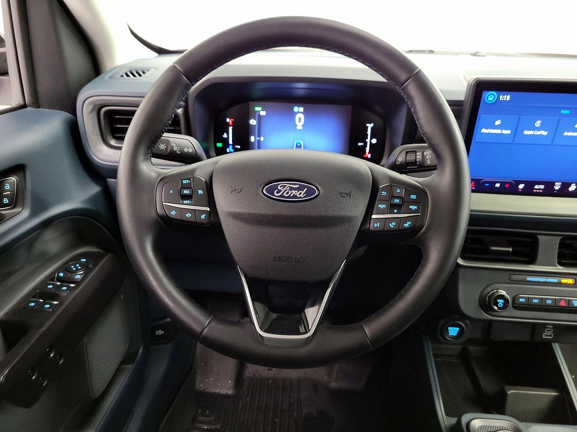 Thumbnail: 2025 Ford Maverick - 10