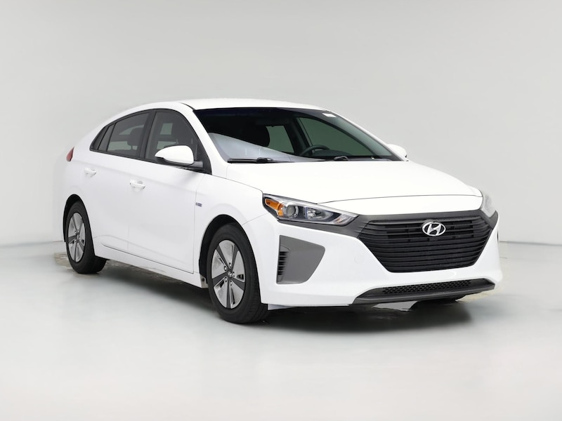 2017 Hyundai Ioniq Blue -
                  Nashville, TN