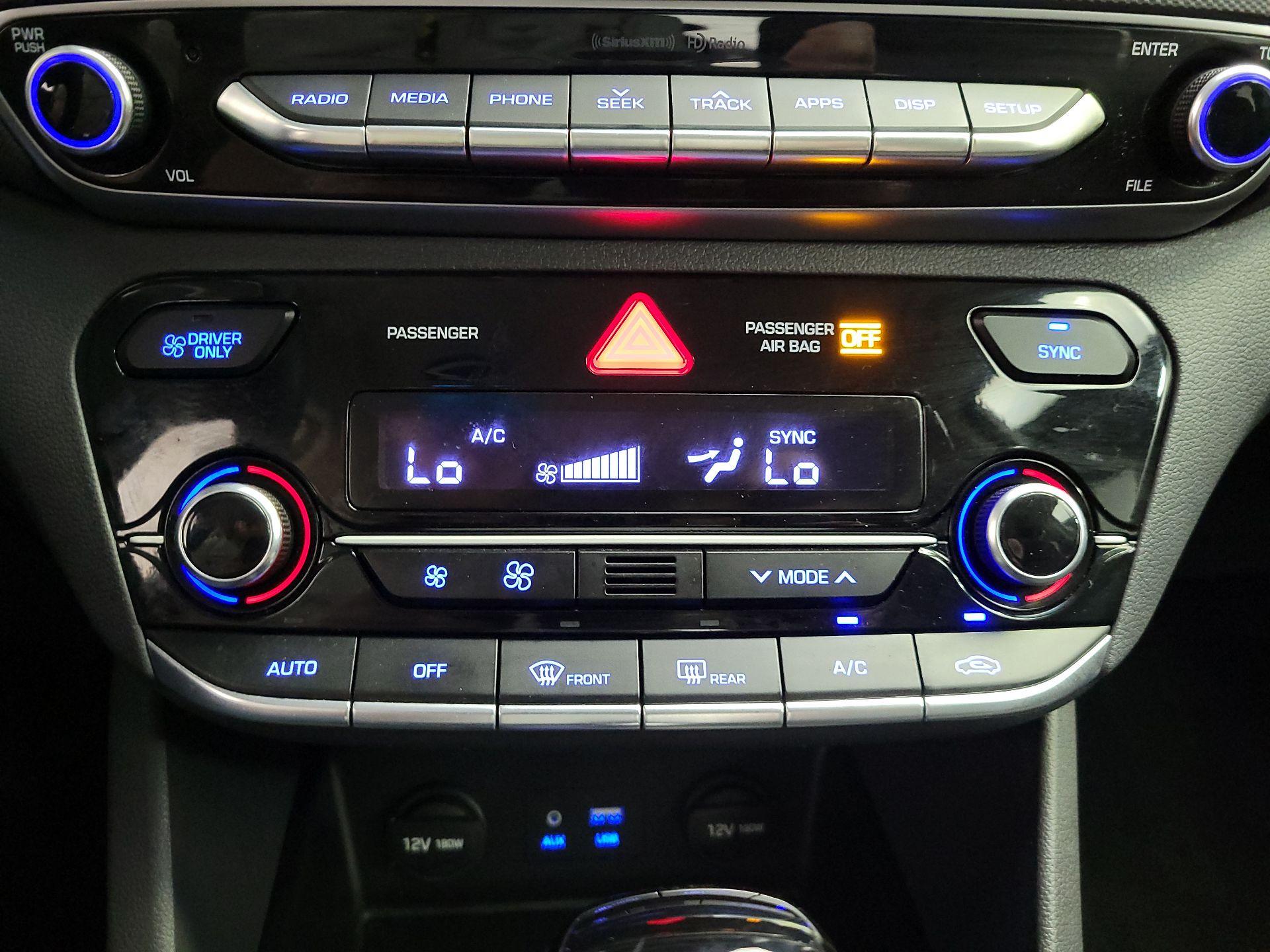 Thumbnail: 2017 Hyundai Ioniq - 16