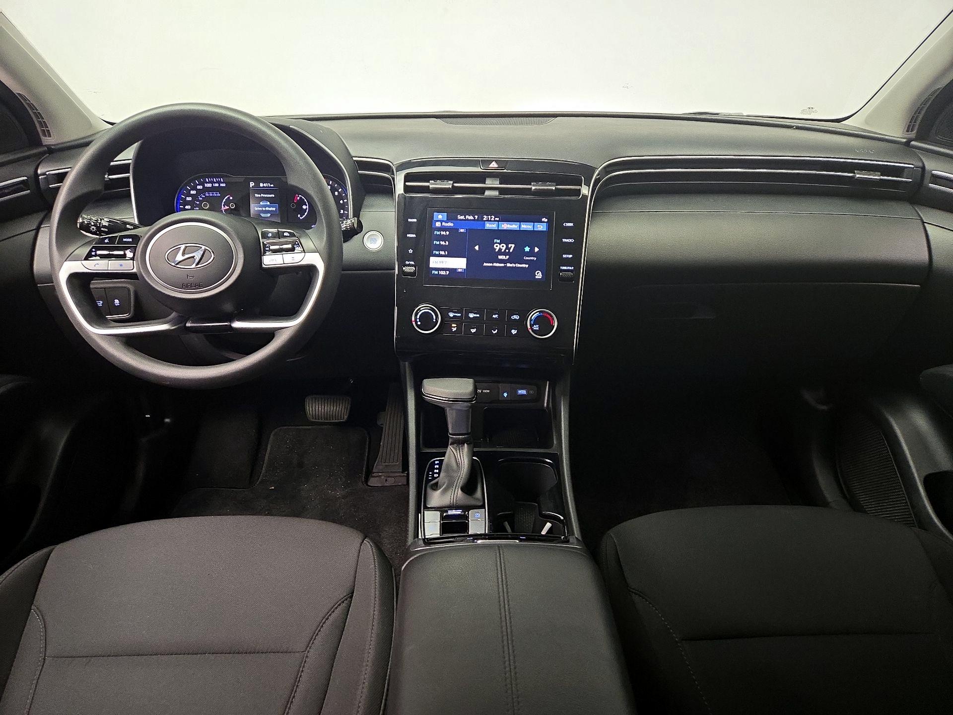 Thumbnail: 2023 Hyundai Tucson - 9