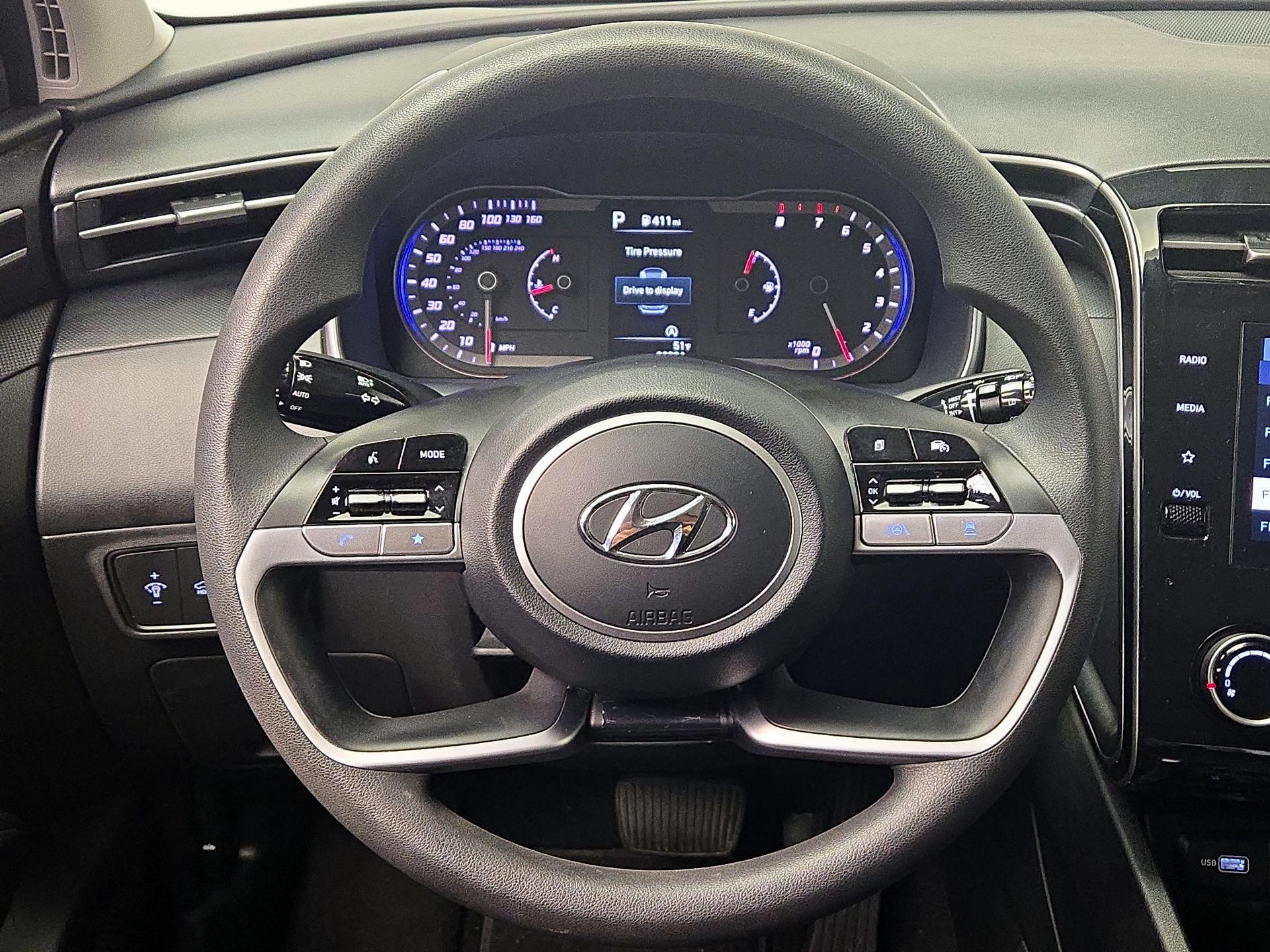 Thumbnail: 2023 Hyundai Tucson - 10