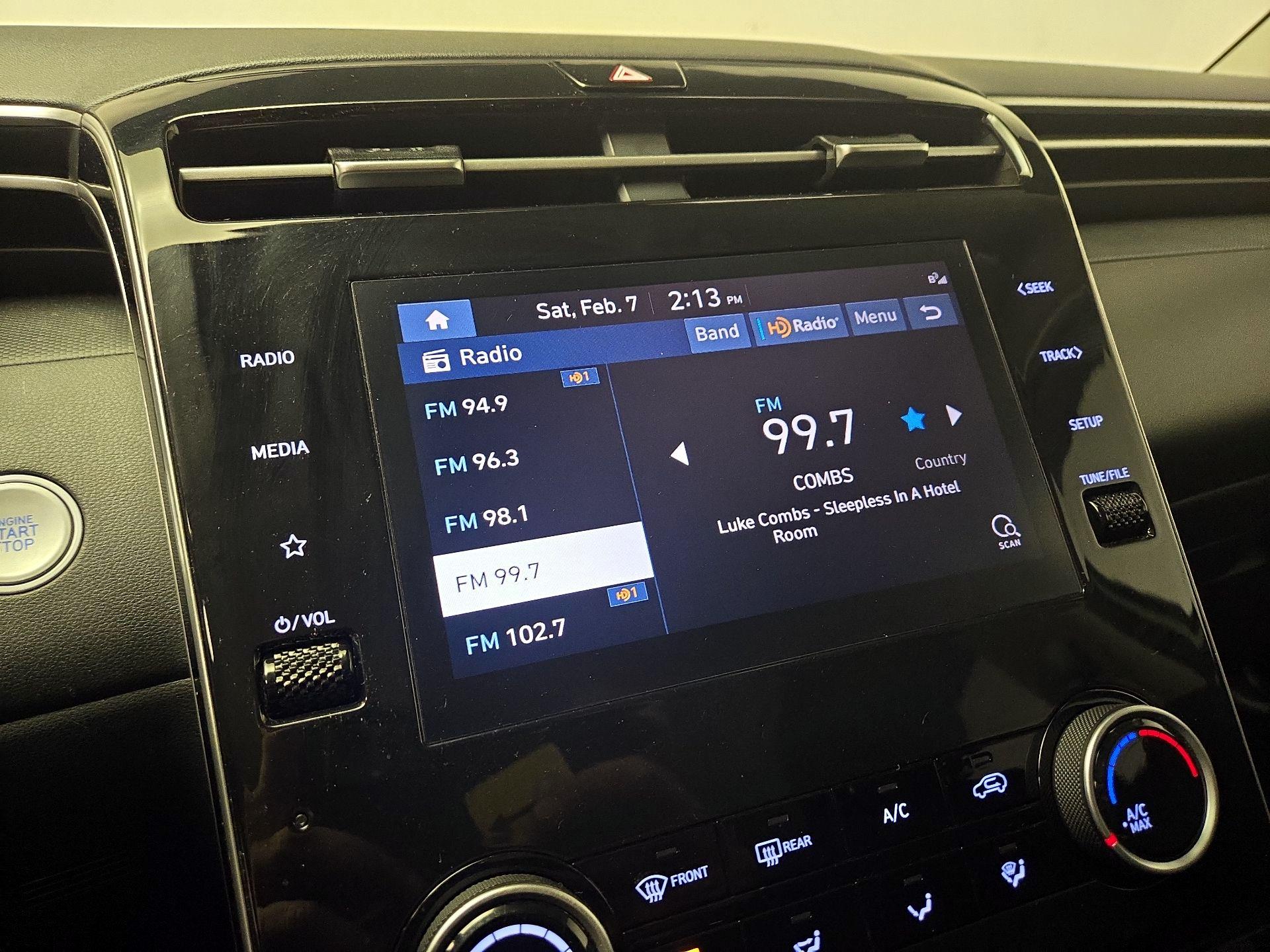 Thumbnail: 2023 Hyundai Tucson - 15