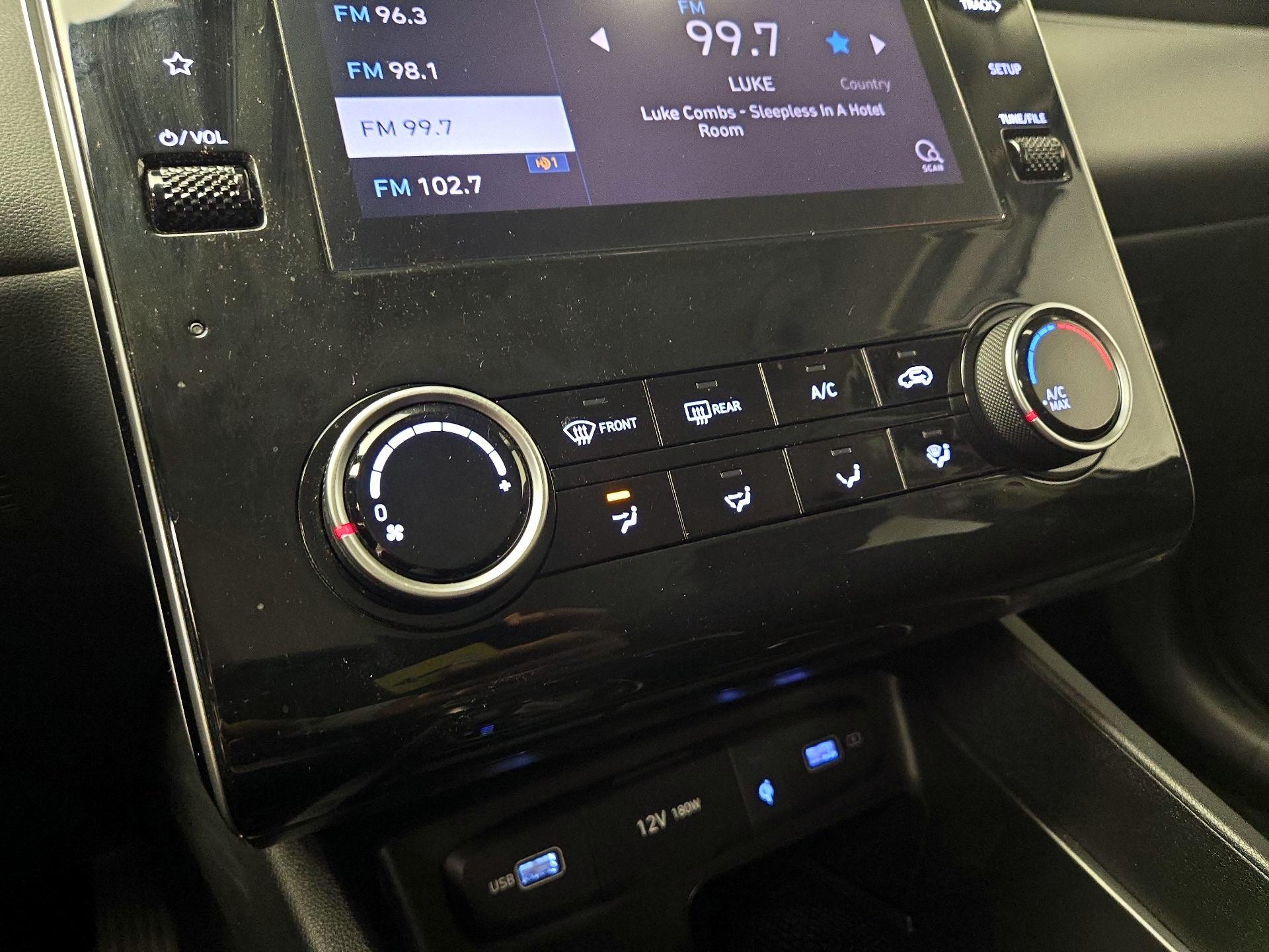 Thumbnail: 2023 Hyundai Tucson - 16