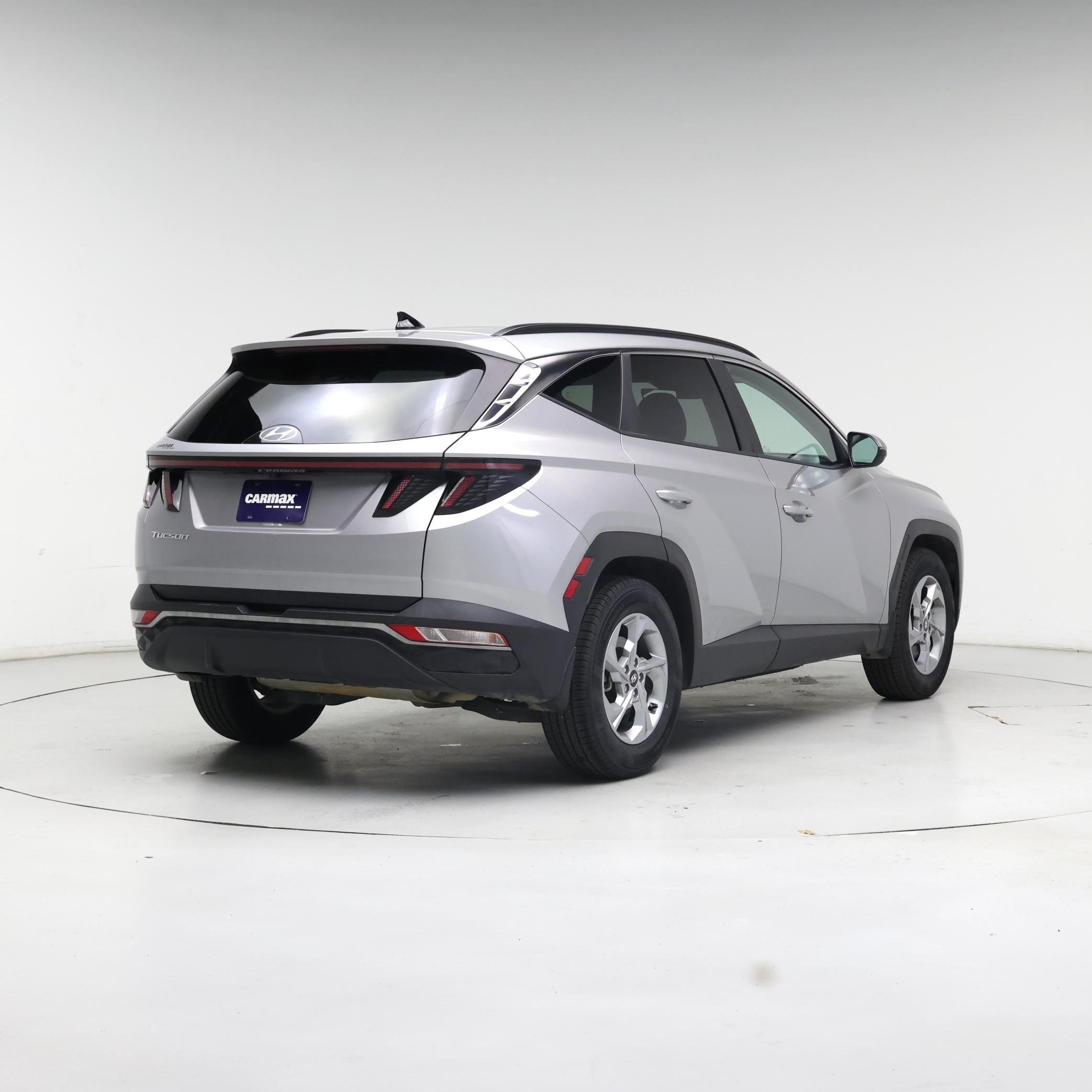 Thumbnail: 2023 Hyundai Tucson - 8