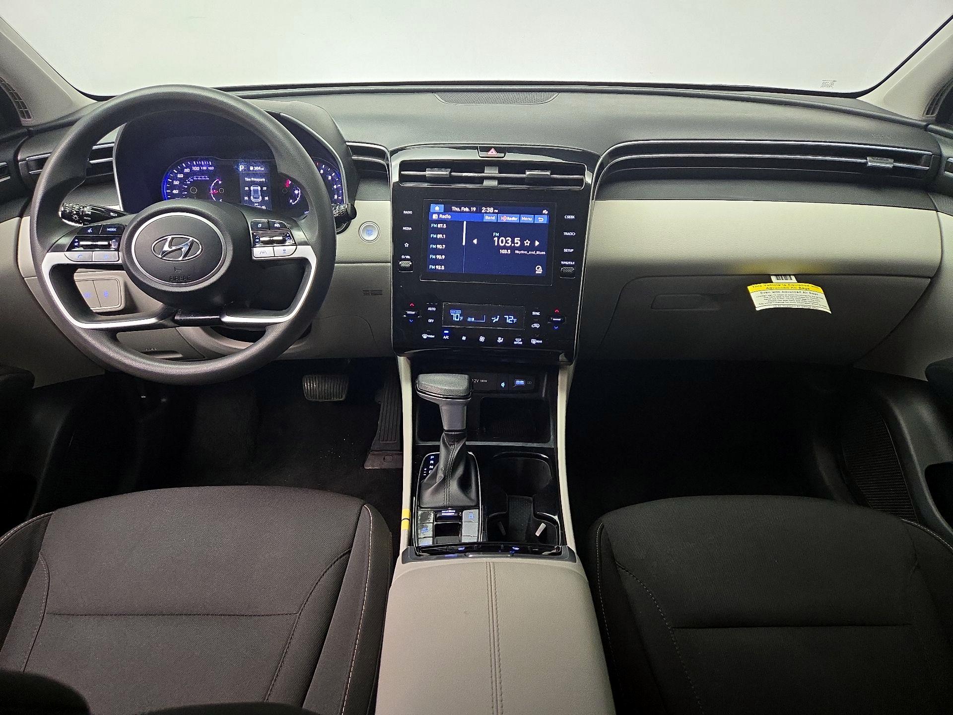 Thumbnail: 2024 Hyundai Tucson - 9