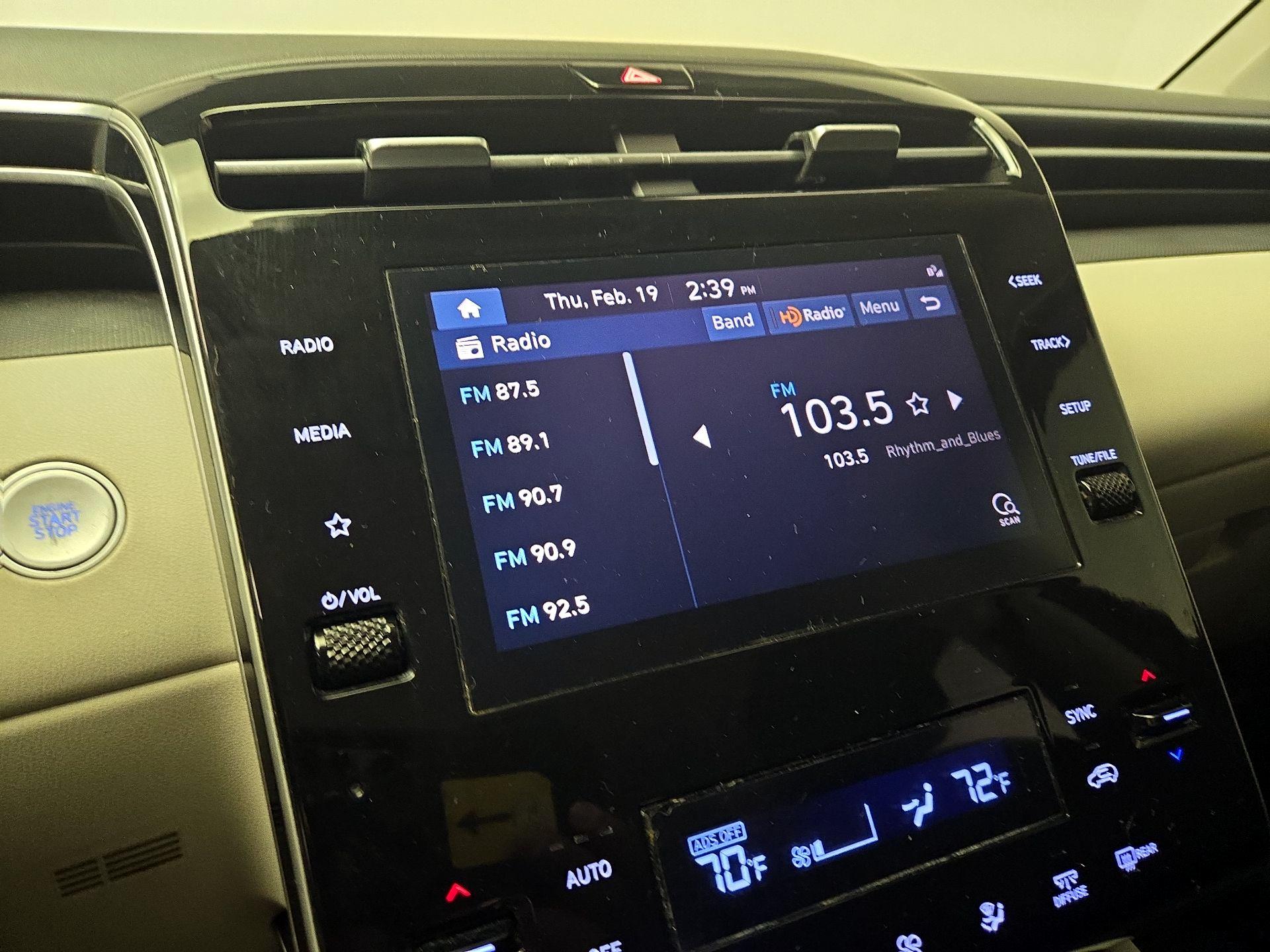 Thumbnail: 2024 Hyundai Tucson - 15