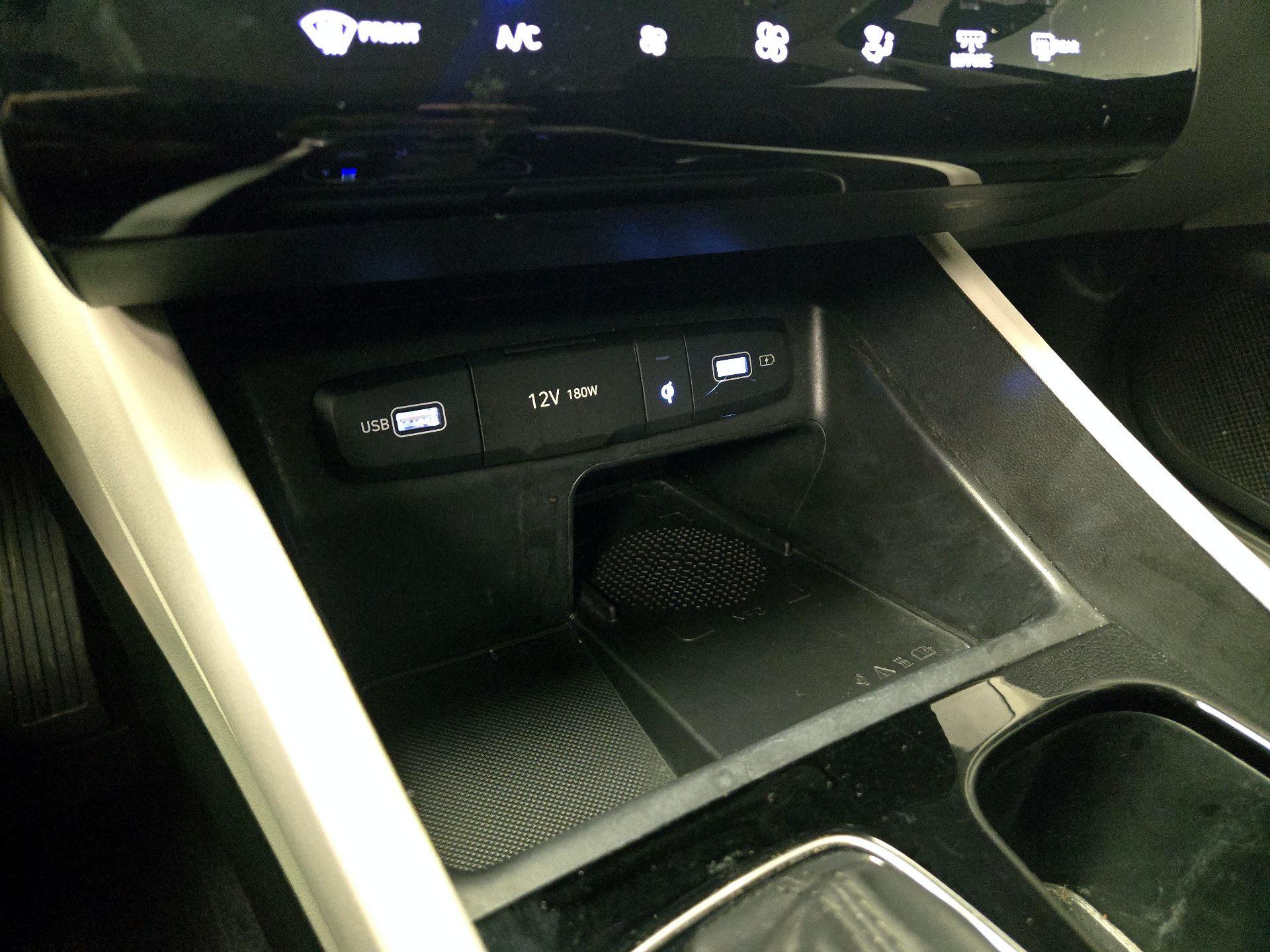 Thumbnail: 2024 Hyundai Tucson - 18