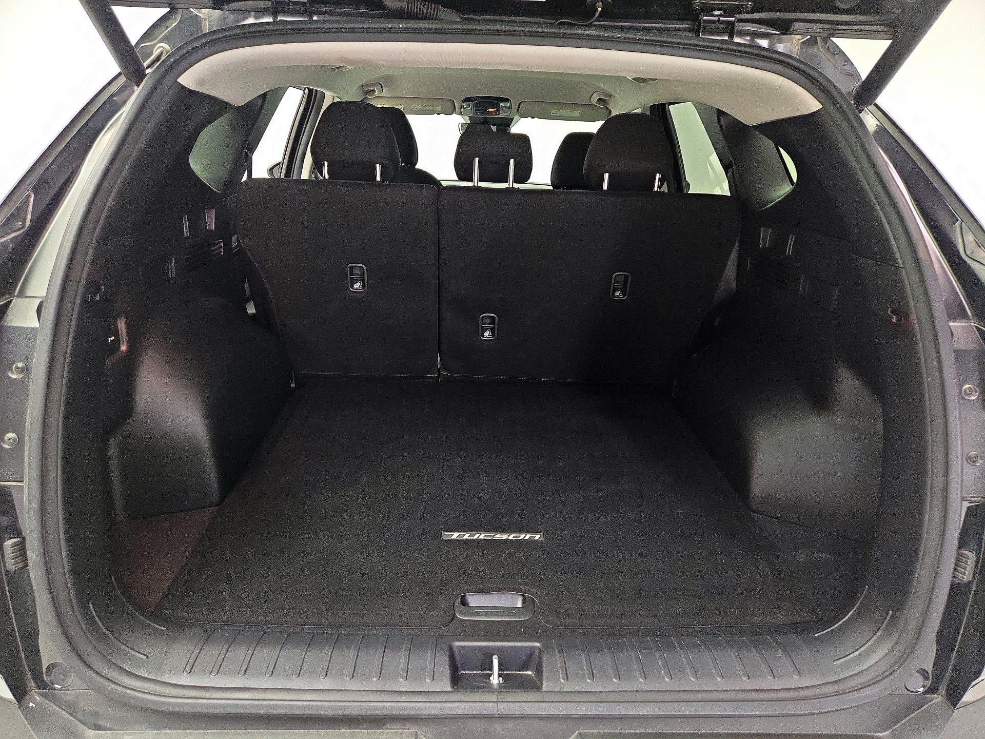 Thumbnail: 2024 Hyundai Tucson - 20