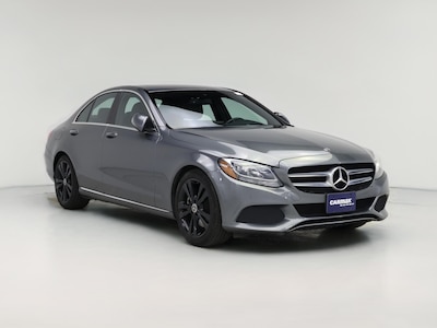 2018 Mercedes-Benz C300